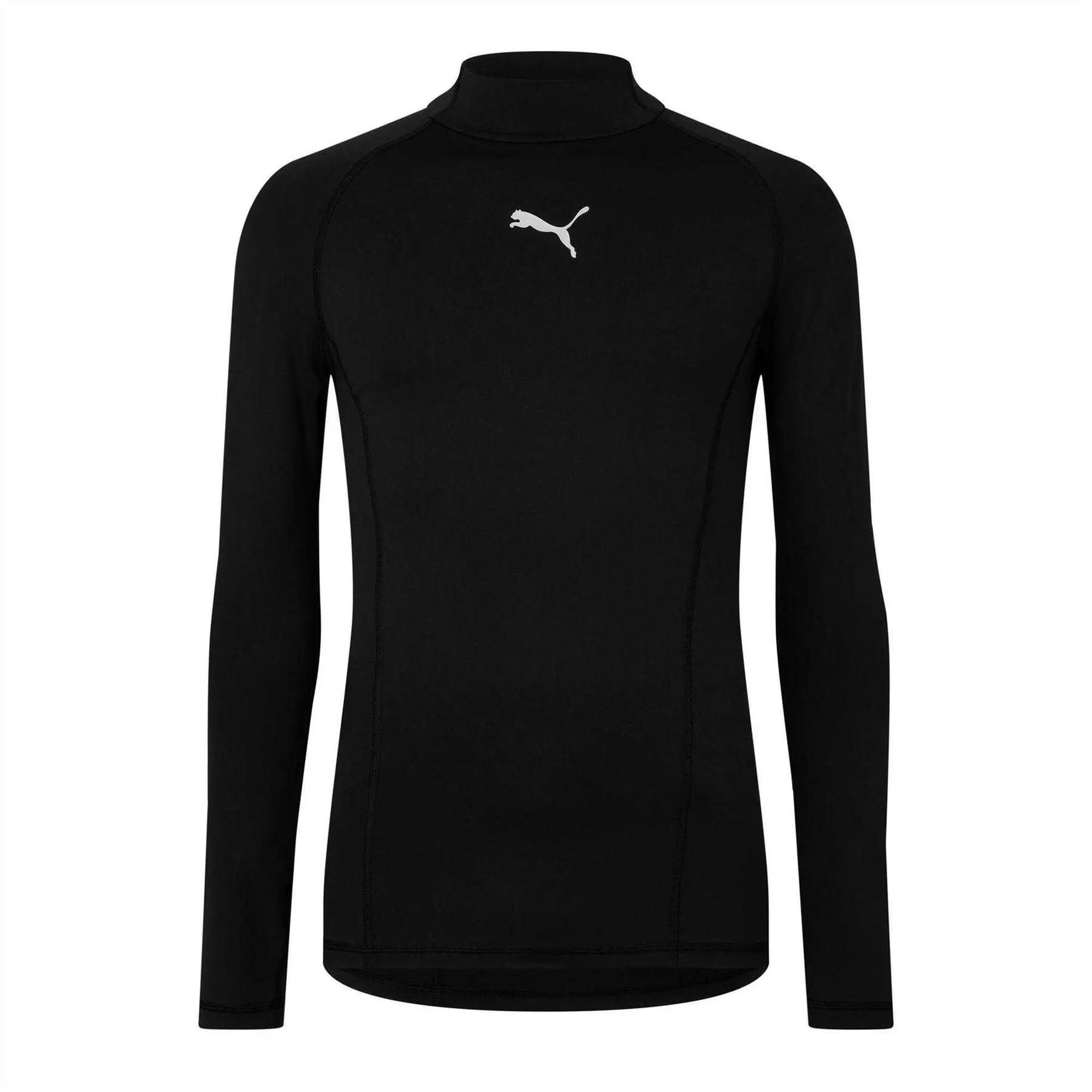 Puma Mens Liga Thermal Snug Fit T-Shirt