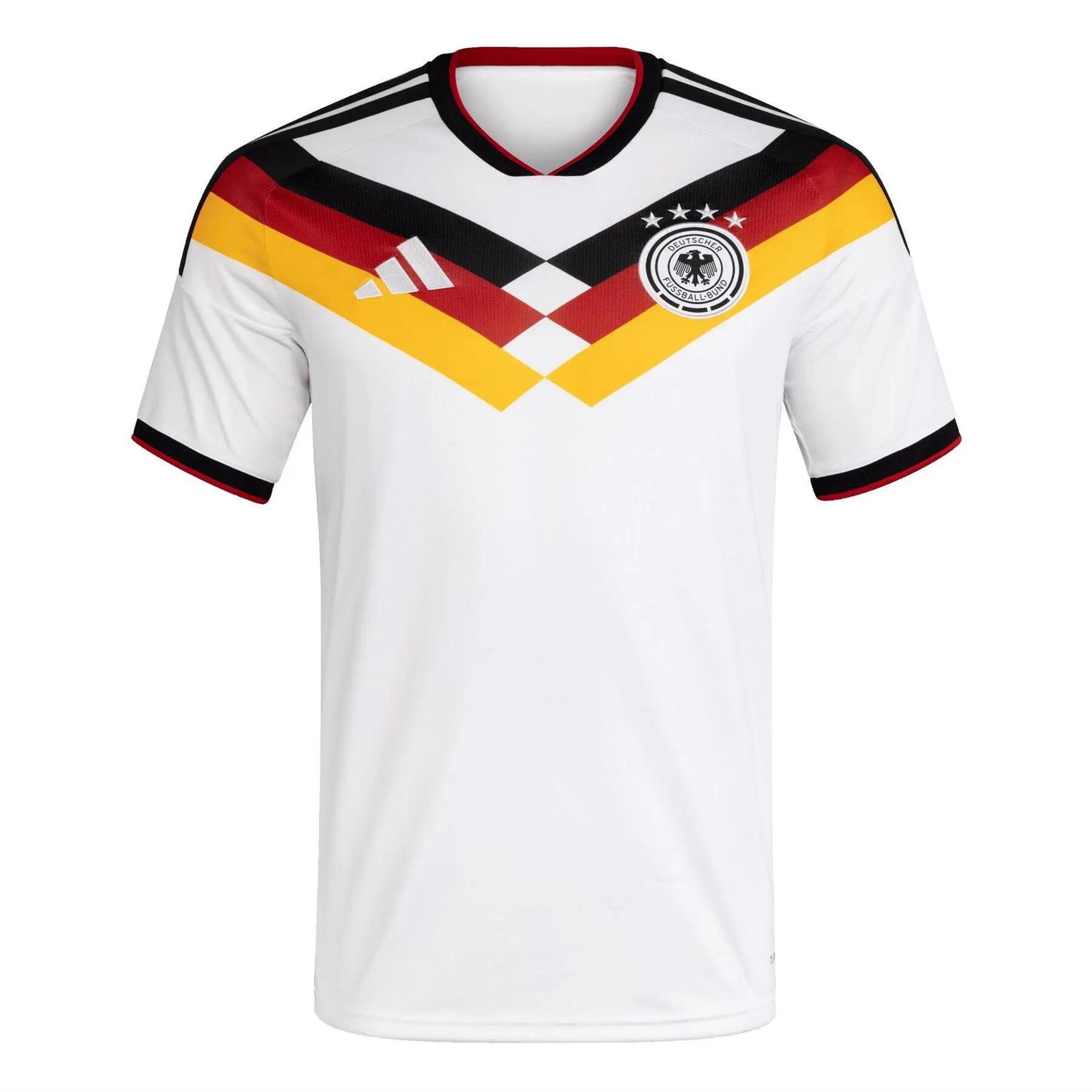 Adidas Mens World Cup 2026 Germany DFB Home Shirt