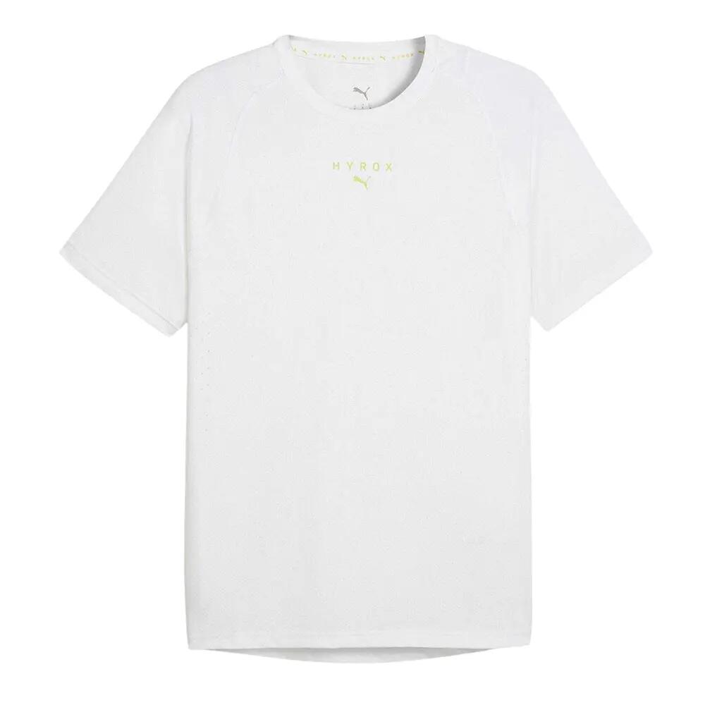 Puma Mens Hyrox Short-Sleeved T-Shirt