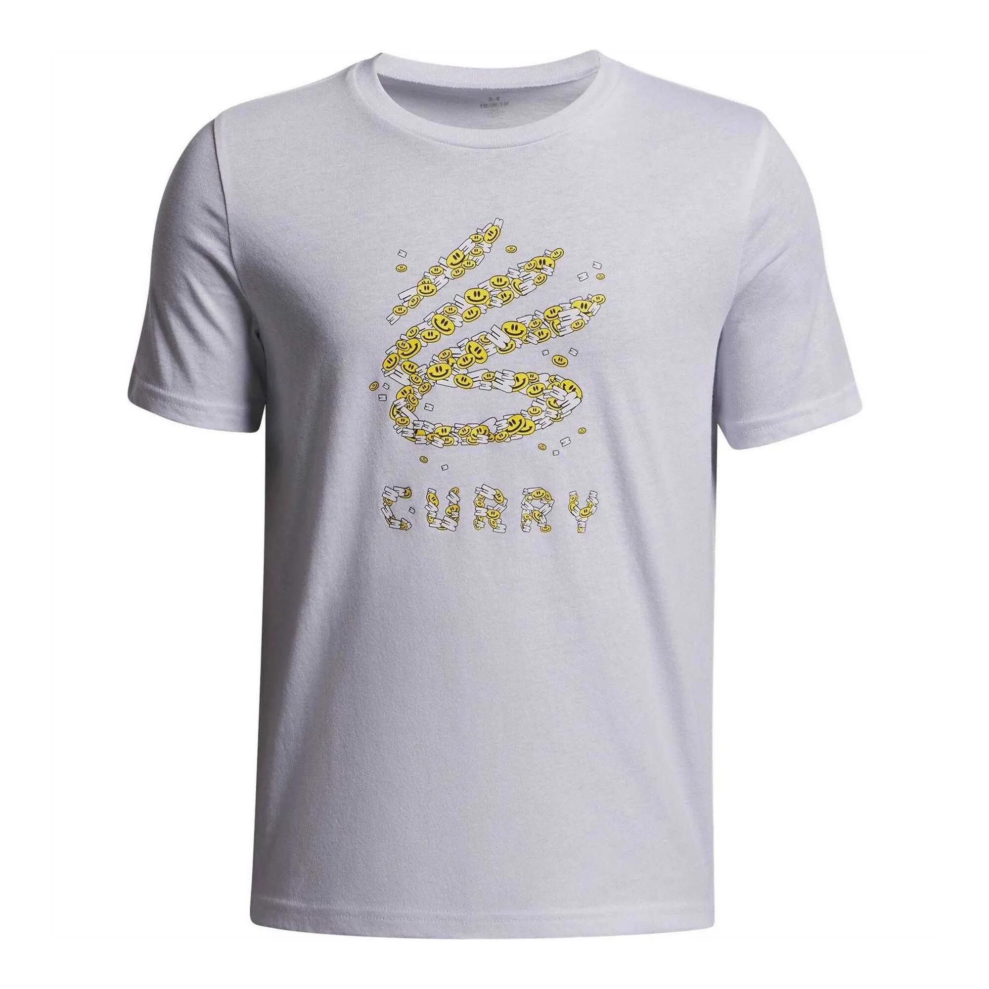 Under Armour Boys Curry T-Shirt