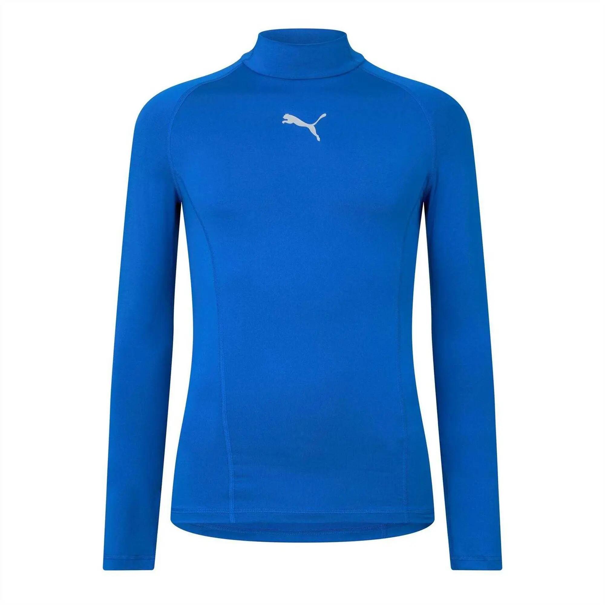 Puma Mens Liga Thermal Snug Fit T-Shirt
