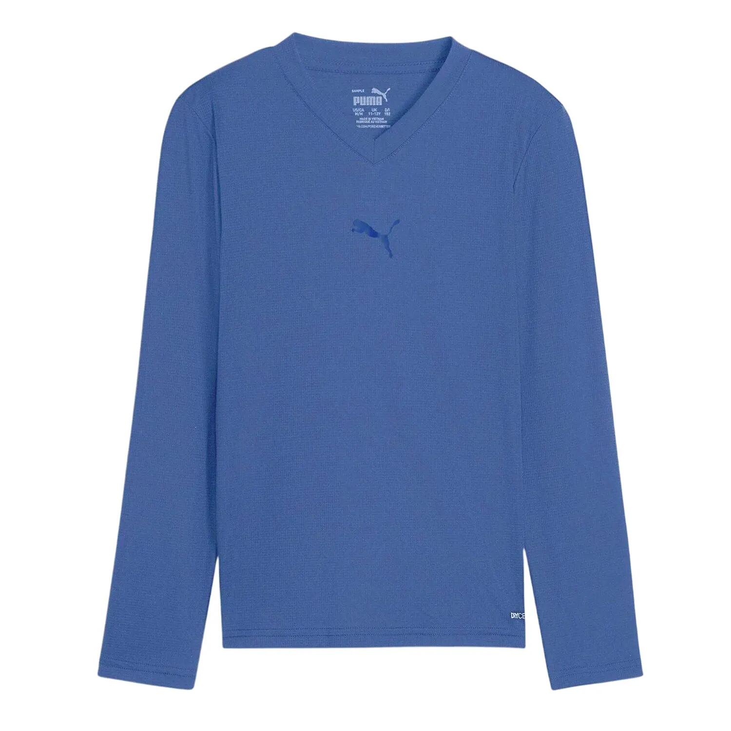 Puma Childrens/Kids TeamGoal Logo T-Shirt