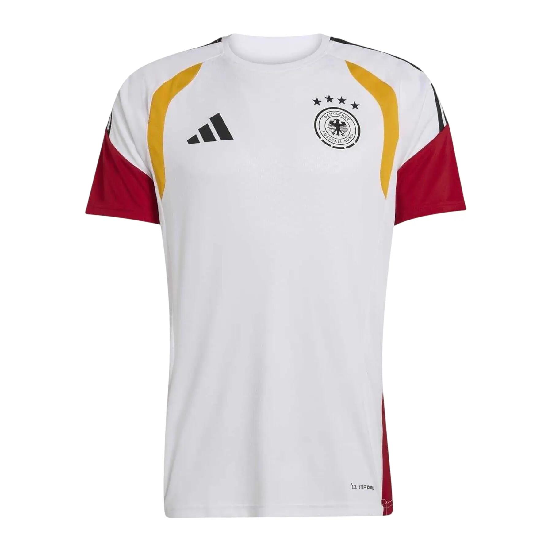 Adidas Mens 2026 Germany DFB Training Football Shirt