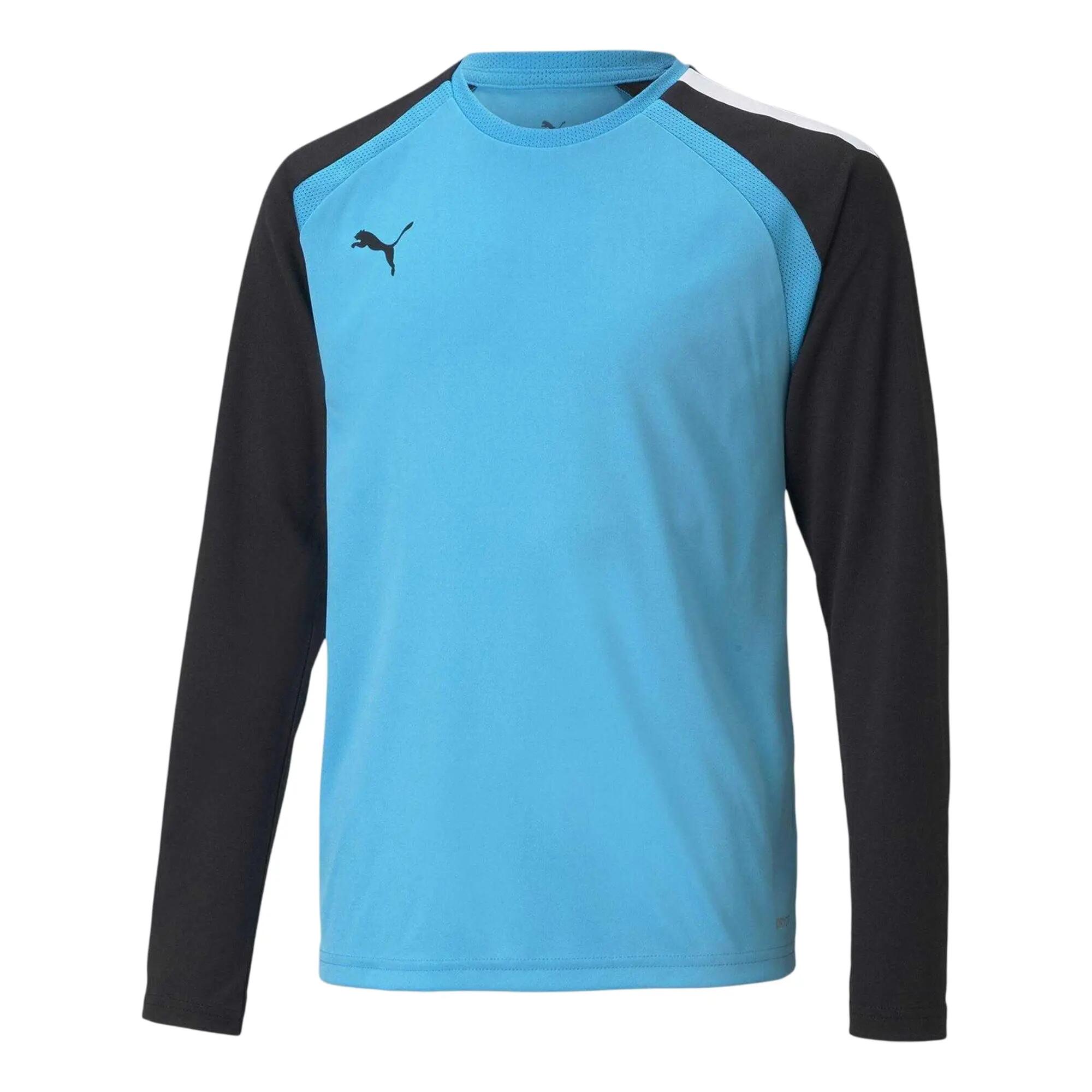 Puma Boys TeamPACER Long-Sleeved Goalkeeper Jersey