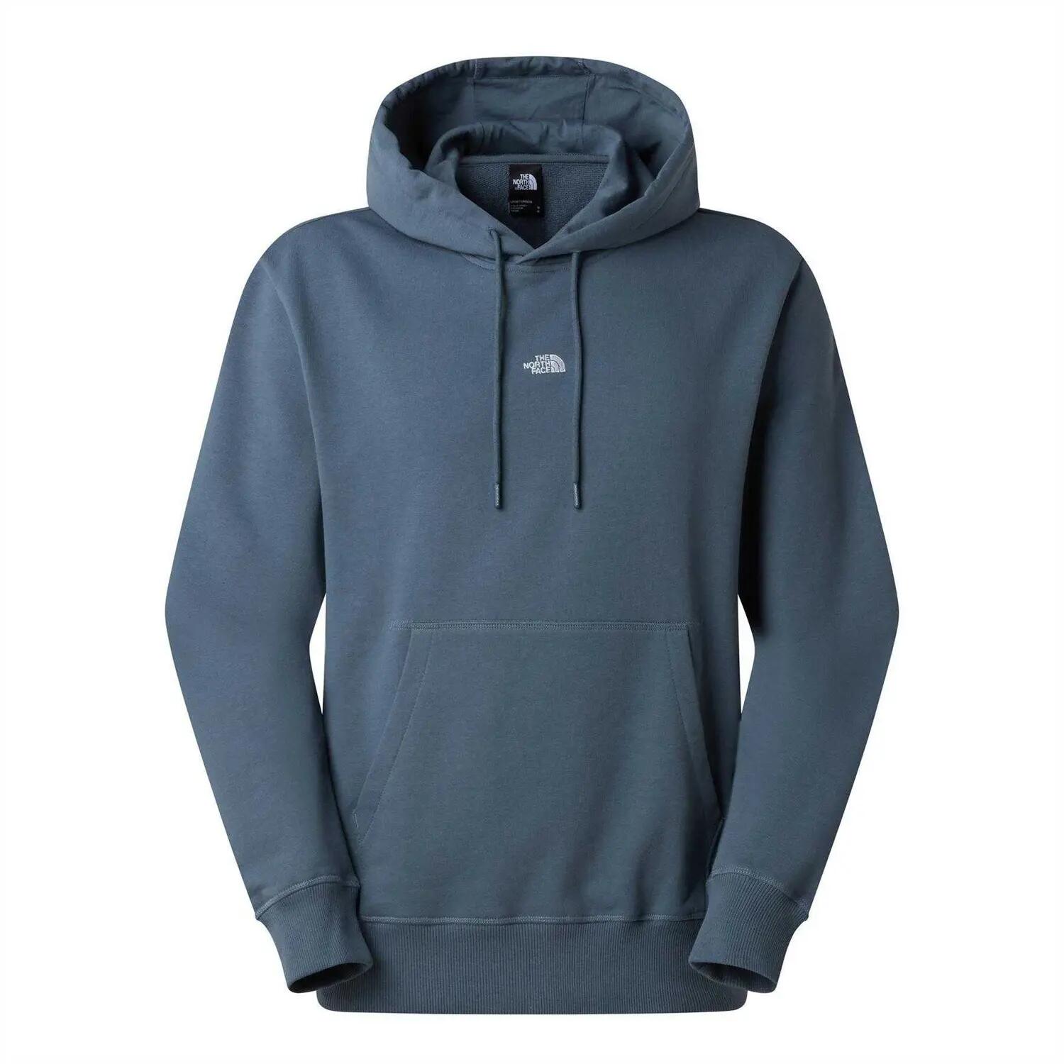 The North Face Mens Essential Overhead Relaxed Fit Hoodie