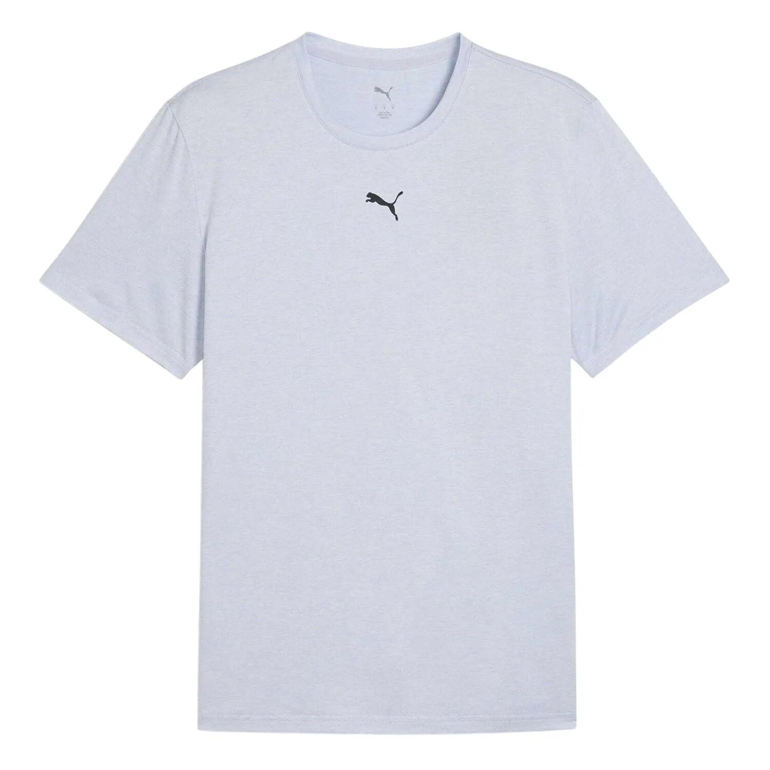 Puma Mens Essentials Logo Regular T-Shirt