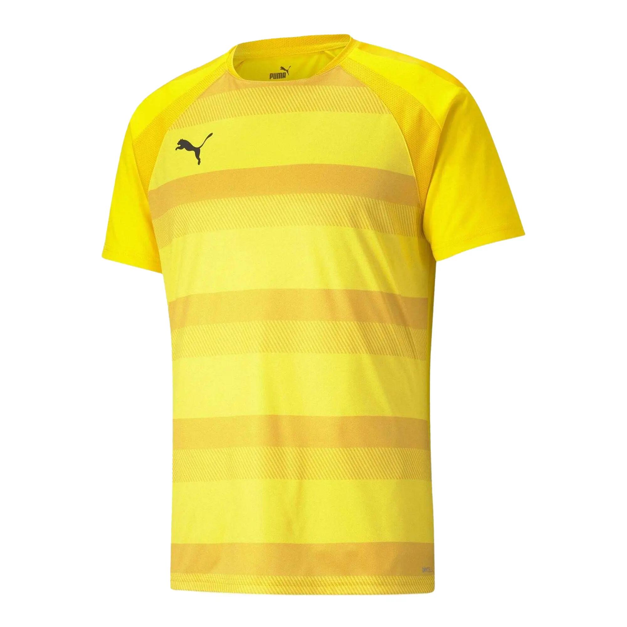 Puma Mens TeamVision Football Jersey