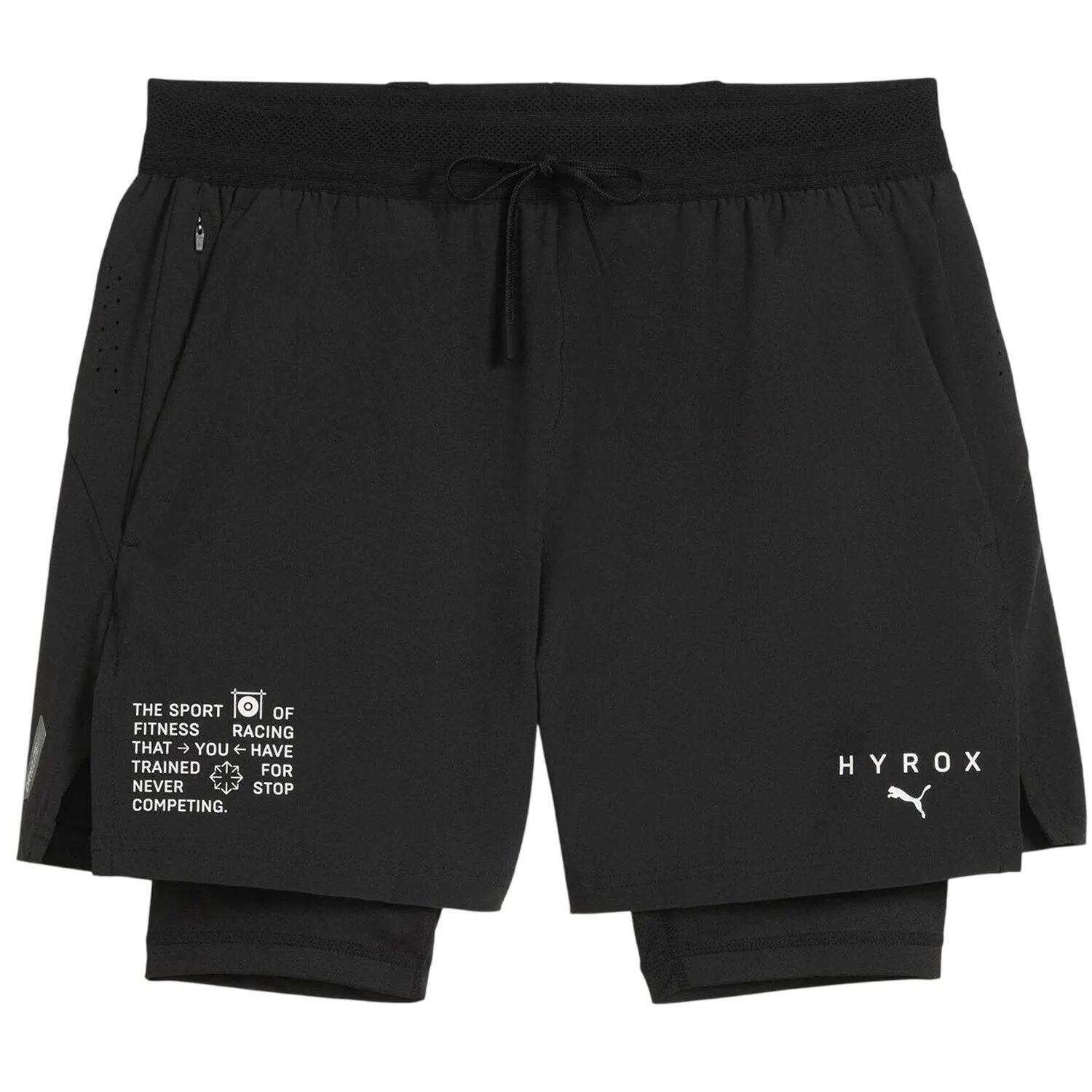 Puma Mens Hyrox Performance Shorts
