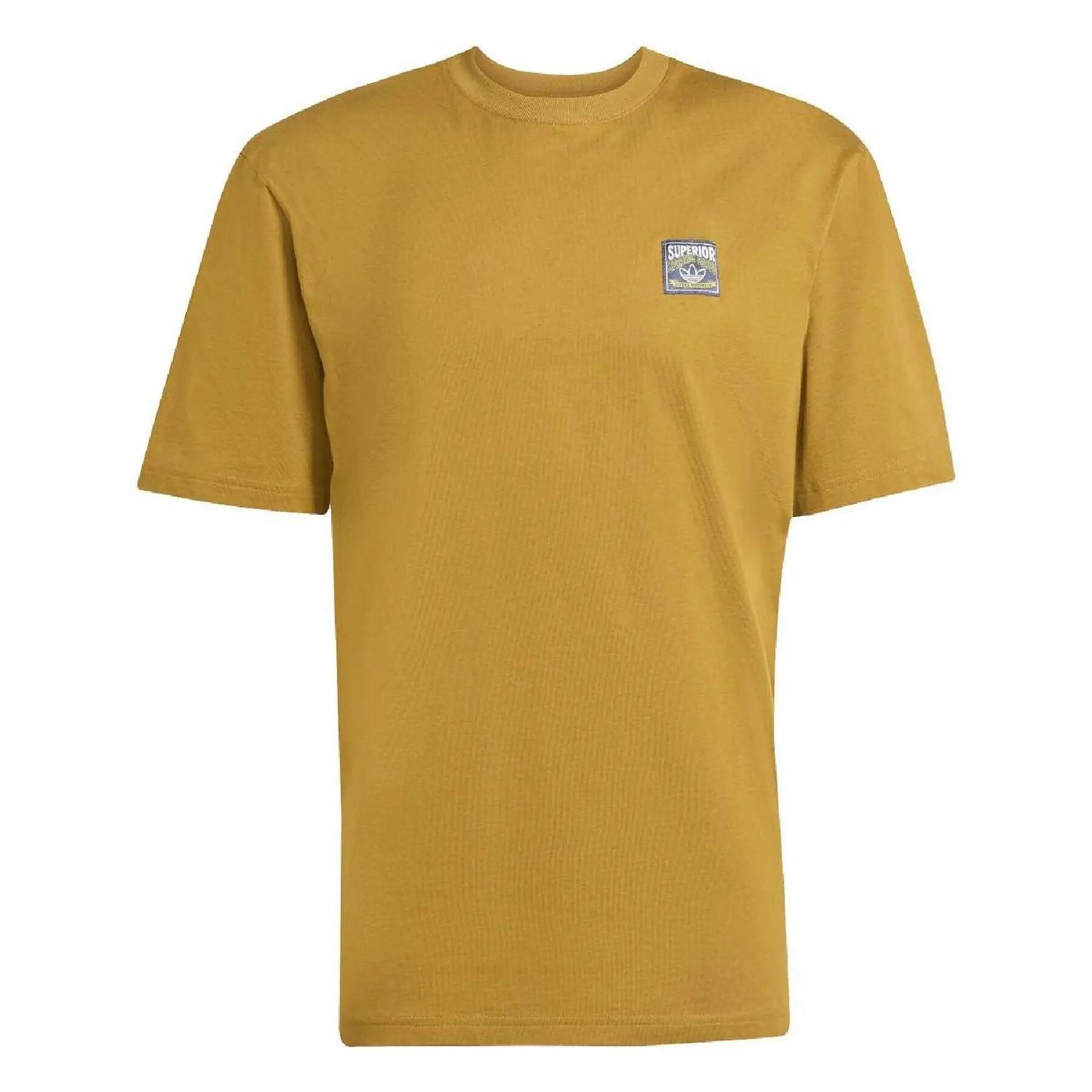 Adidas Mens Wabash Loose Fit T-Shirt