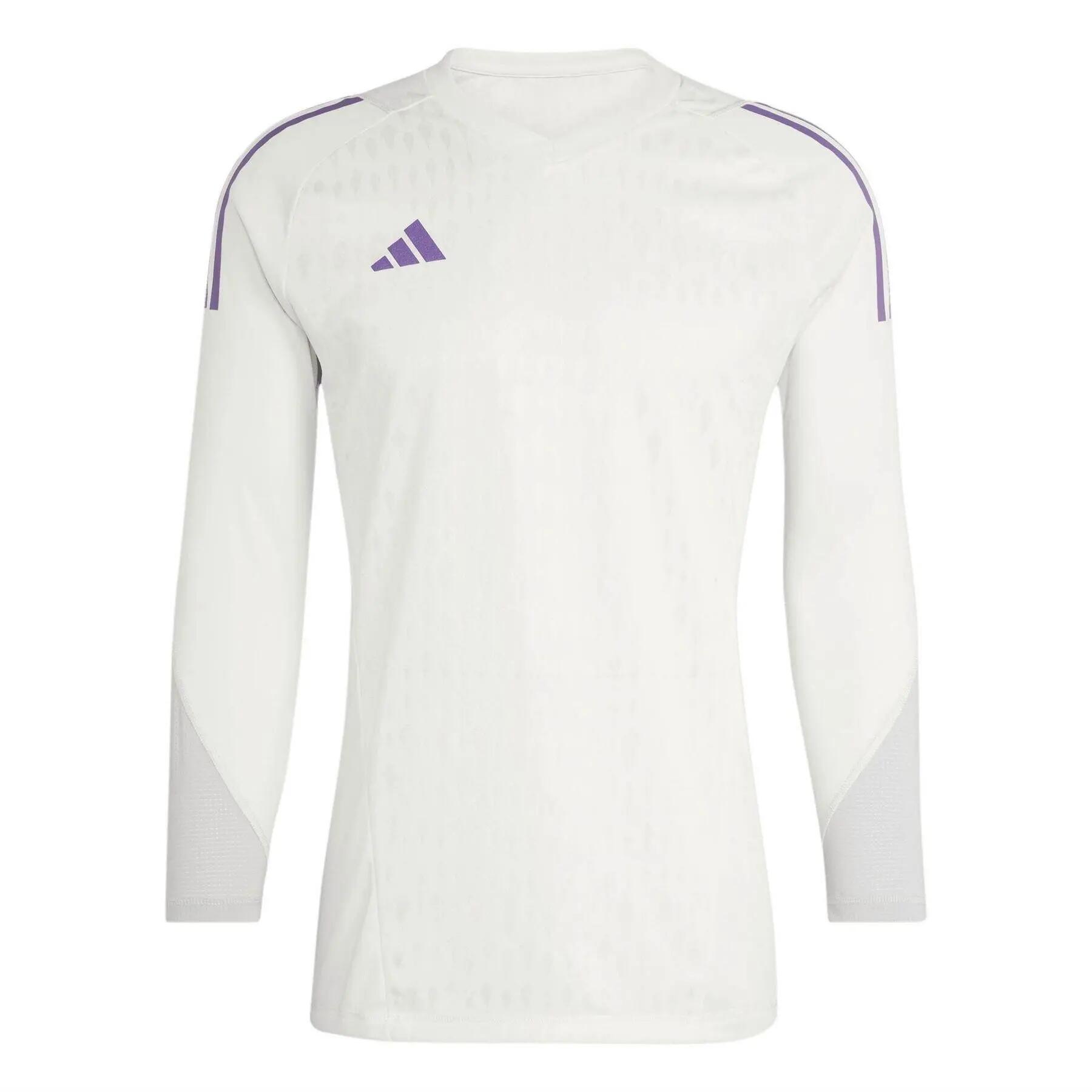 Adidas Mens T23 Football Goalkeeper Jersey