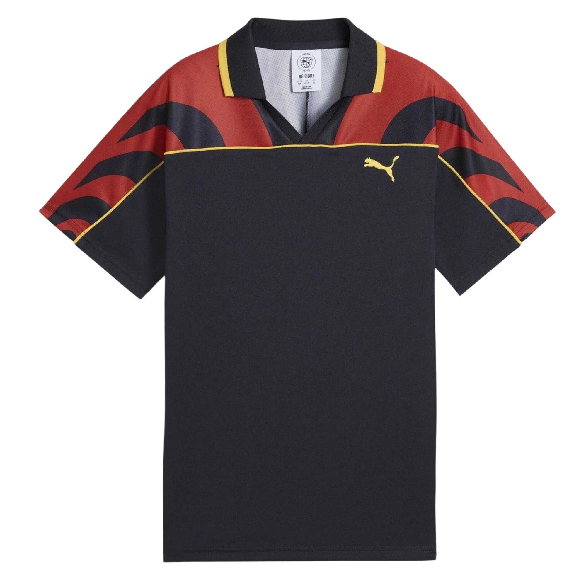 Puma Childrens/Kids Road To Unity Relaxed Fit Football Jersey