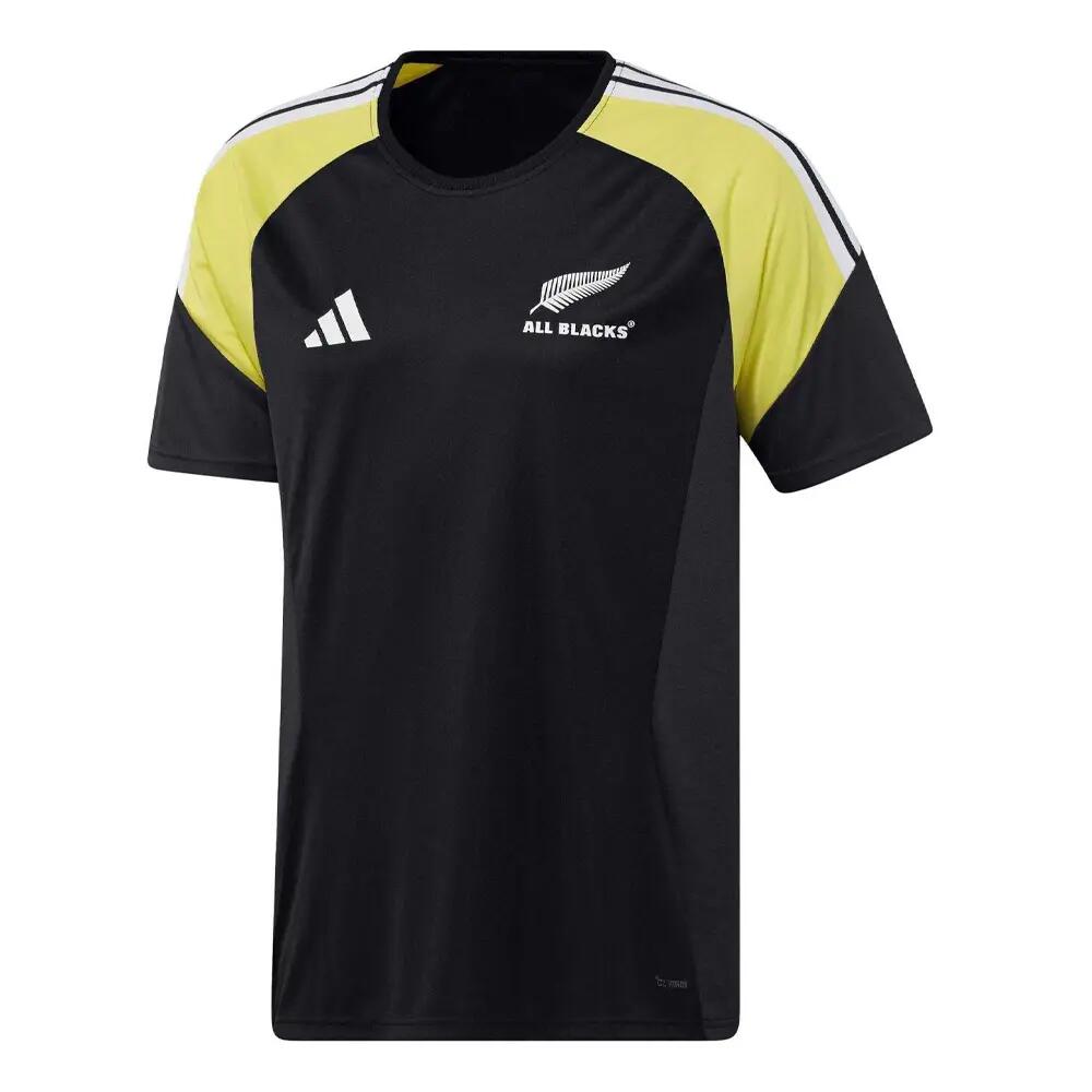 Adidas Unisex Adult New Zealand All Blacks T-Shirt