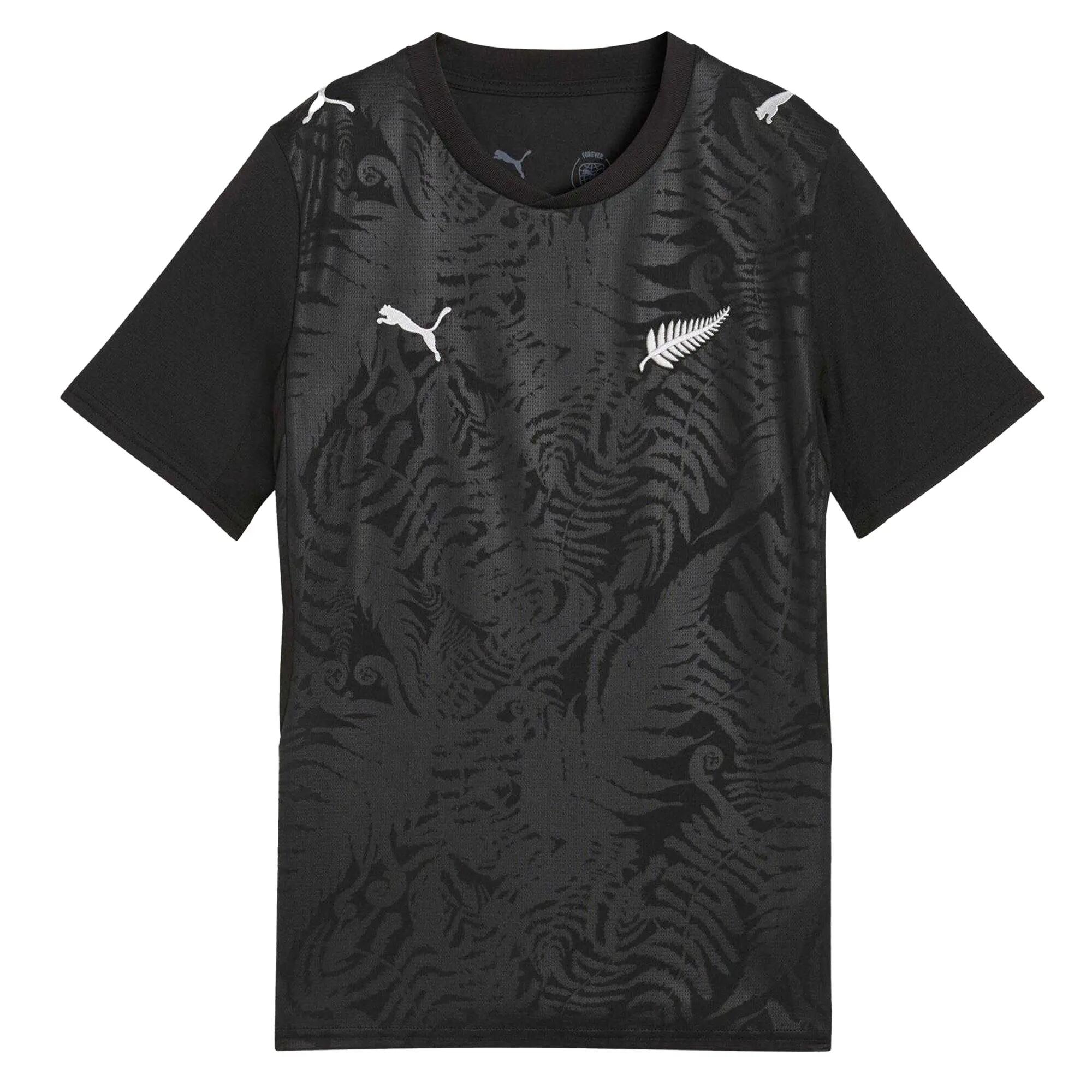 Puma Mens World Cup 2026 New Zealand Football Shirt