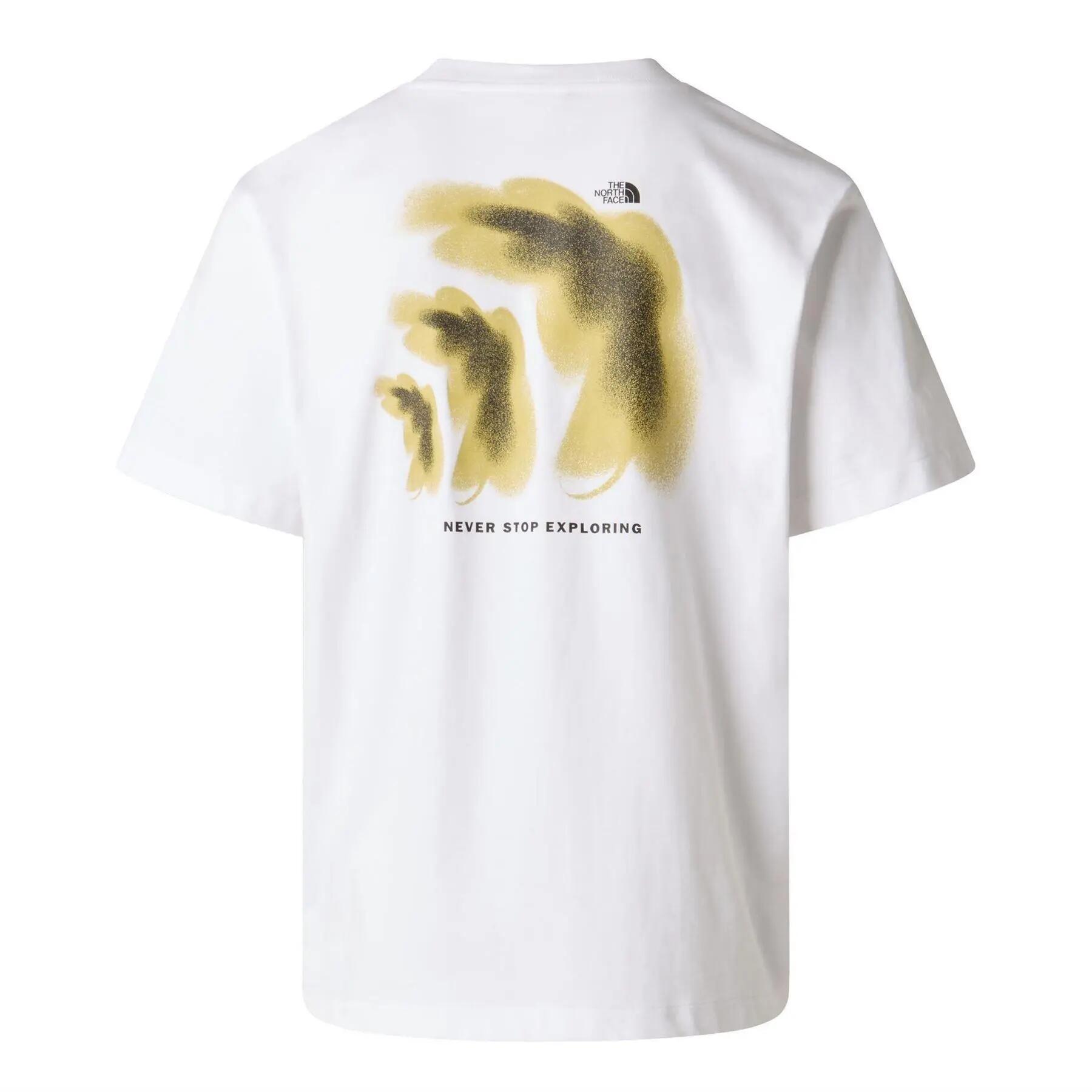 The North Face Mens 1966 Graphic Crew Neck T-Shirt