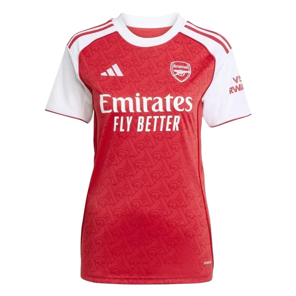 Adidas Womens/Ladies Arsenal FC Home Shirt
