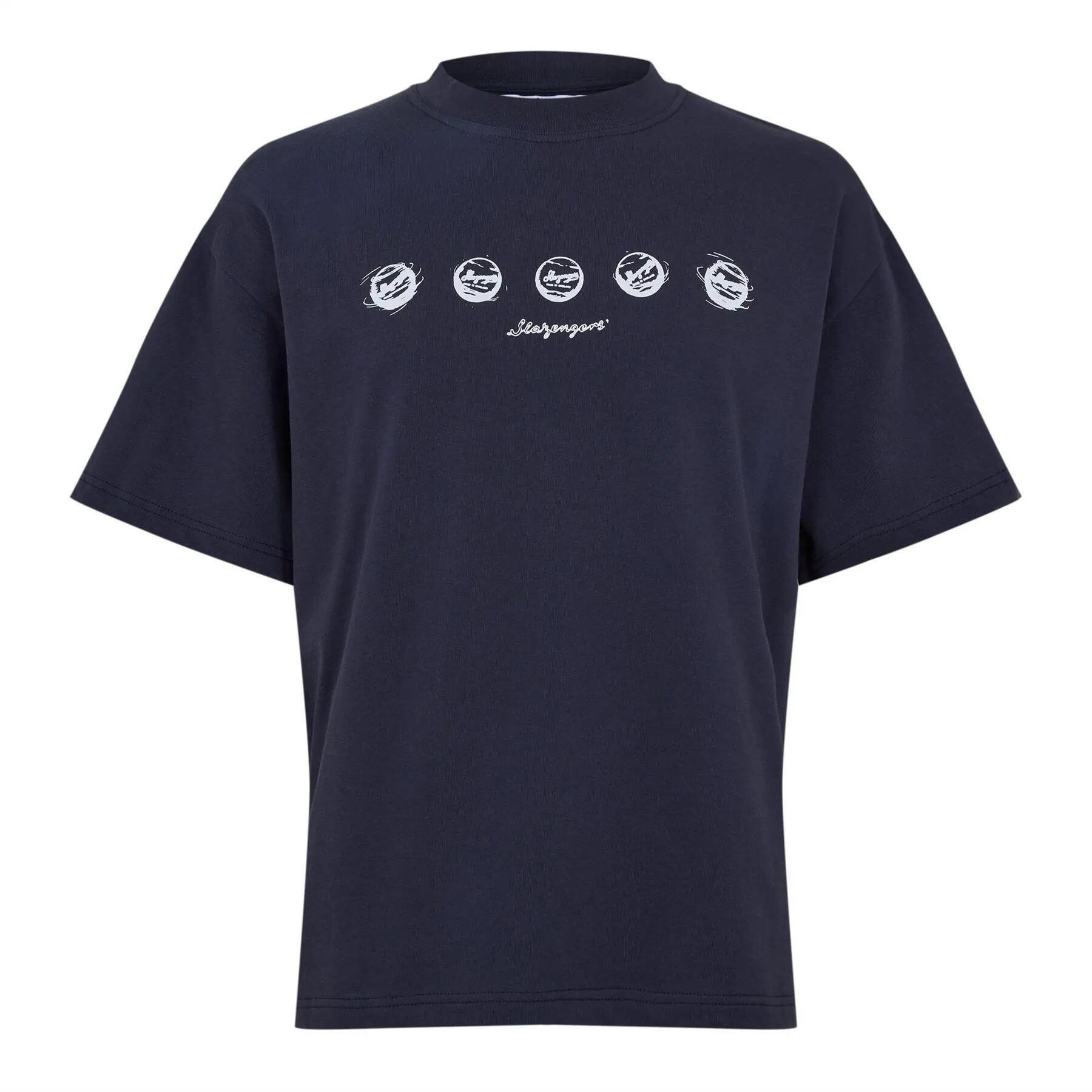 Slazenger Mens Court Tennis T-Shirt