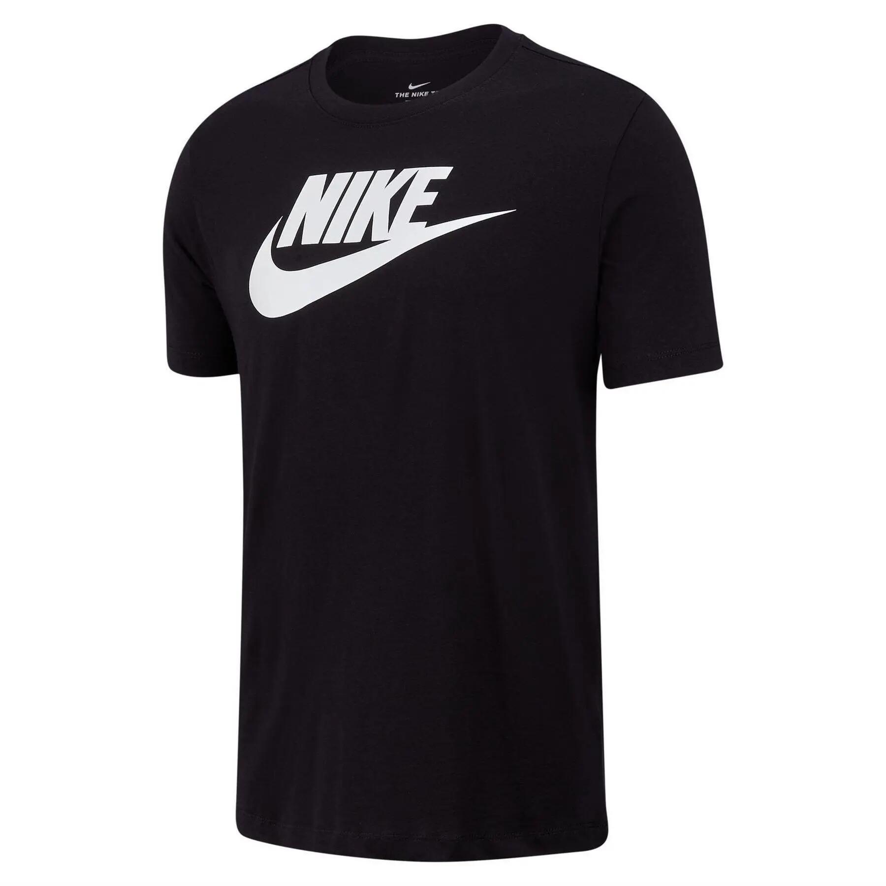 Nike Mens Sportswear Club Logo T-Shirt
