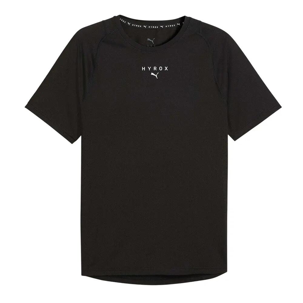Puma Mens Hyrox Short-Sleeved T-Shirt