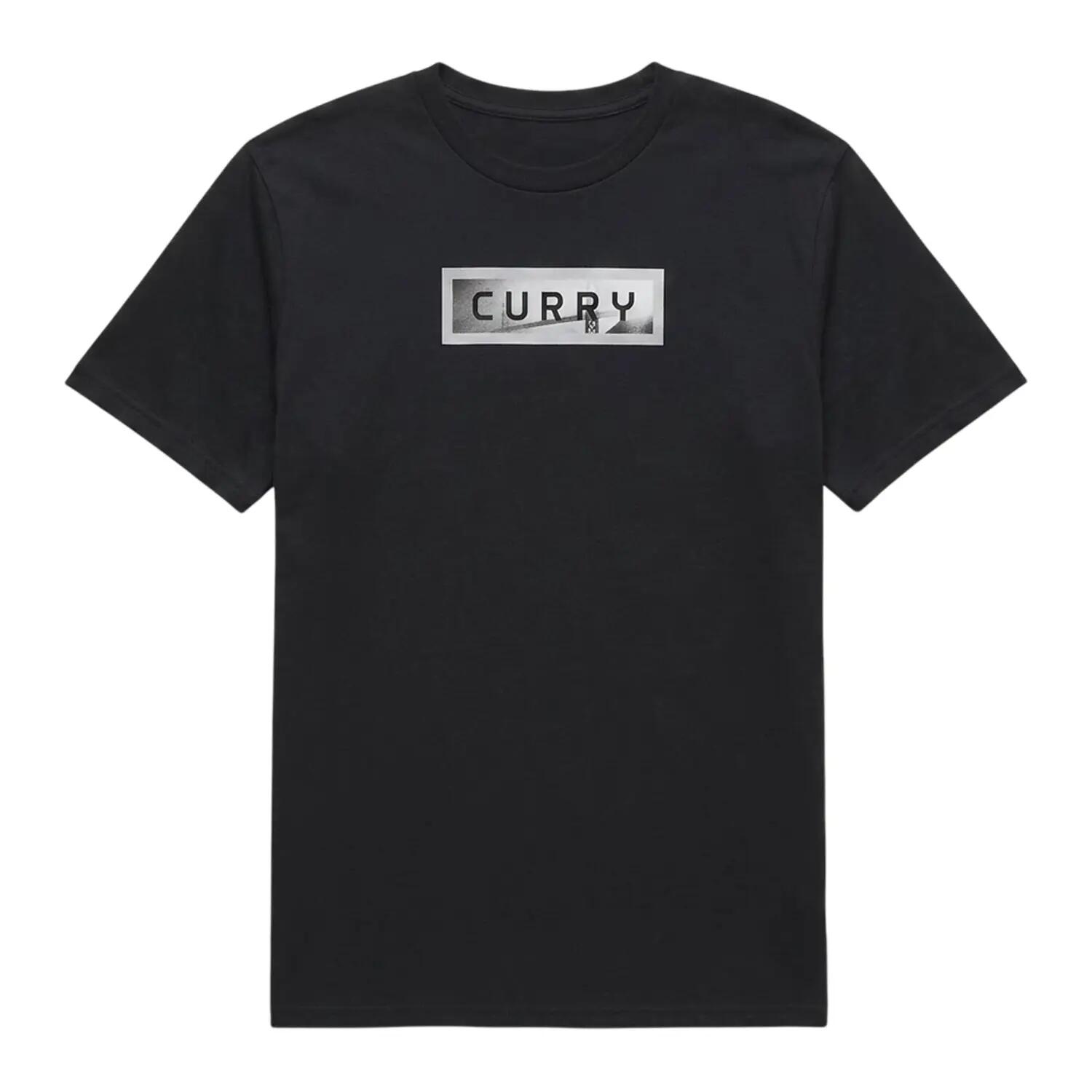 Under Armour Mens Curry Graphic Print T-Shirt