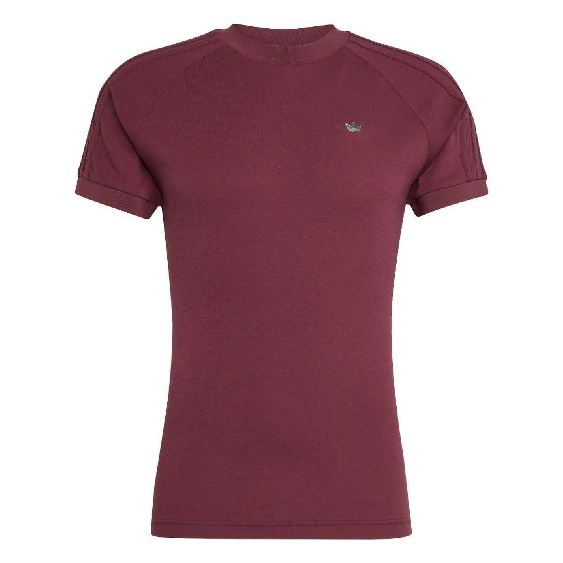 Adidas Mens Cali Jersey Crew Neck Raglan T-Shirt
