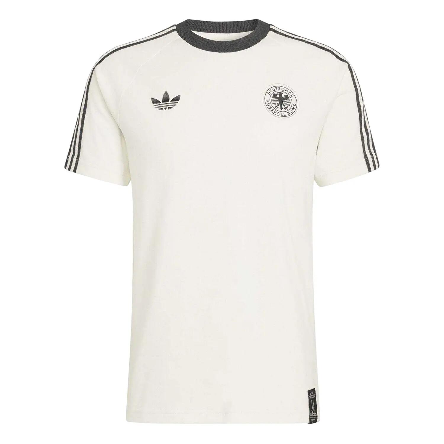 Adidas Mens Originals Germany DFB Football Shirt