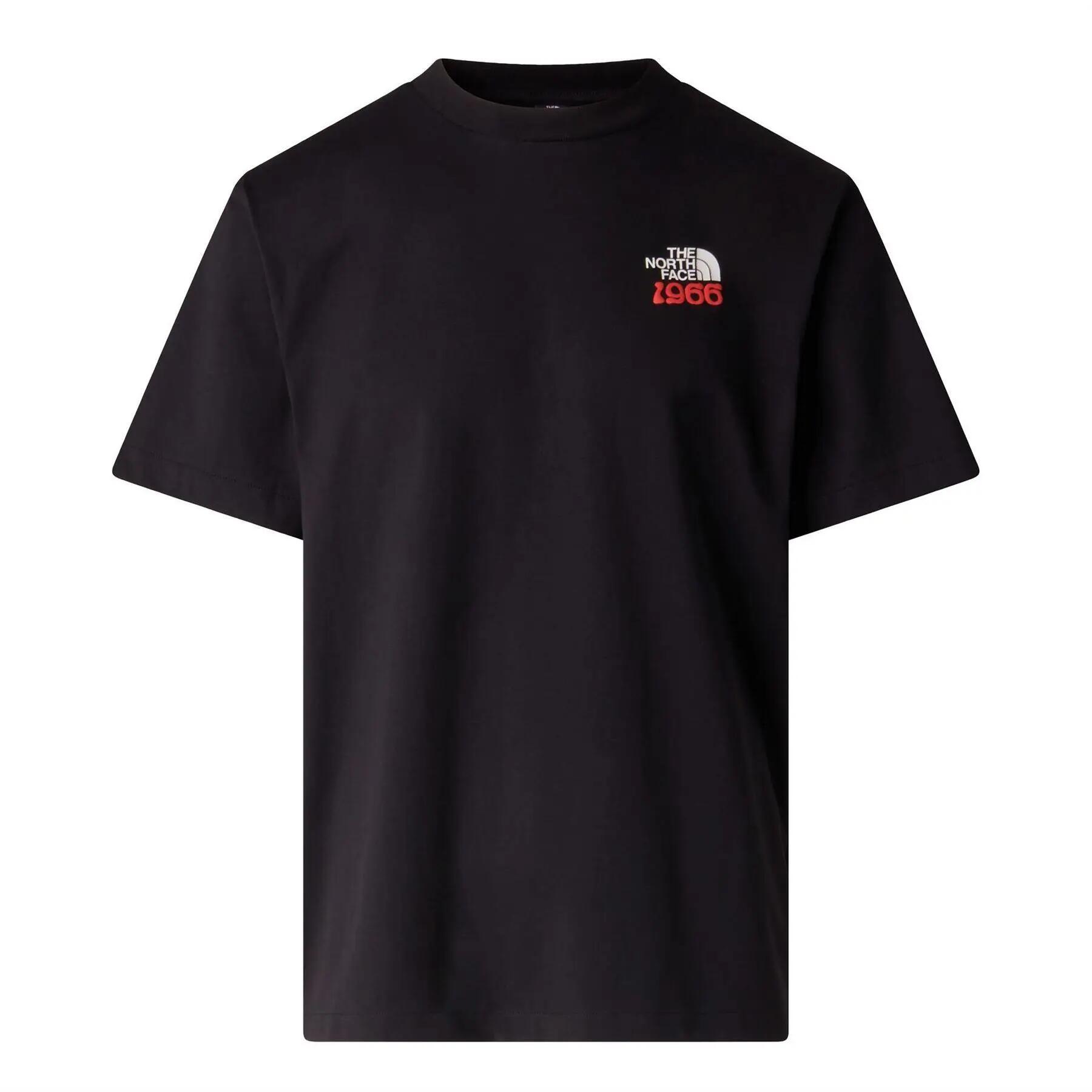 The North Face Mens 1966 Graphic Crew Neck T-Shirt