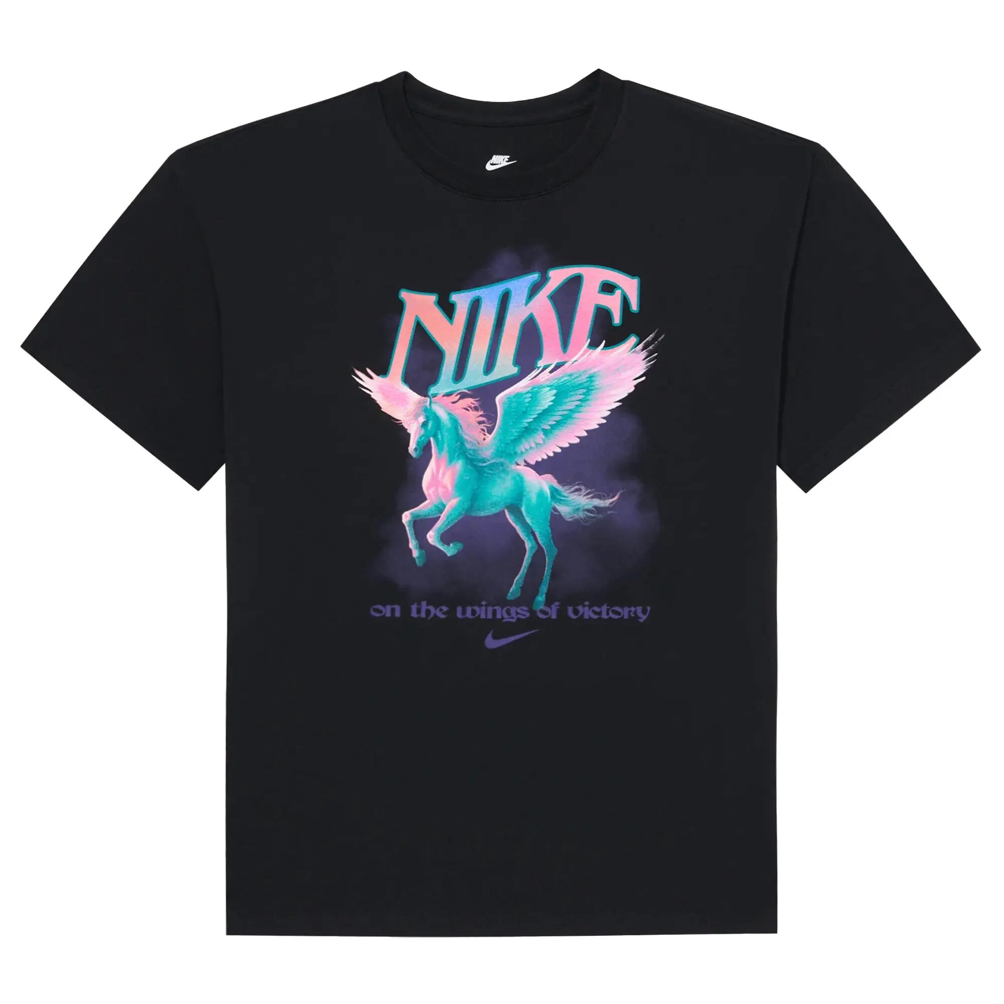 Nike Girls Pegasus Regular T-Shirt