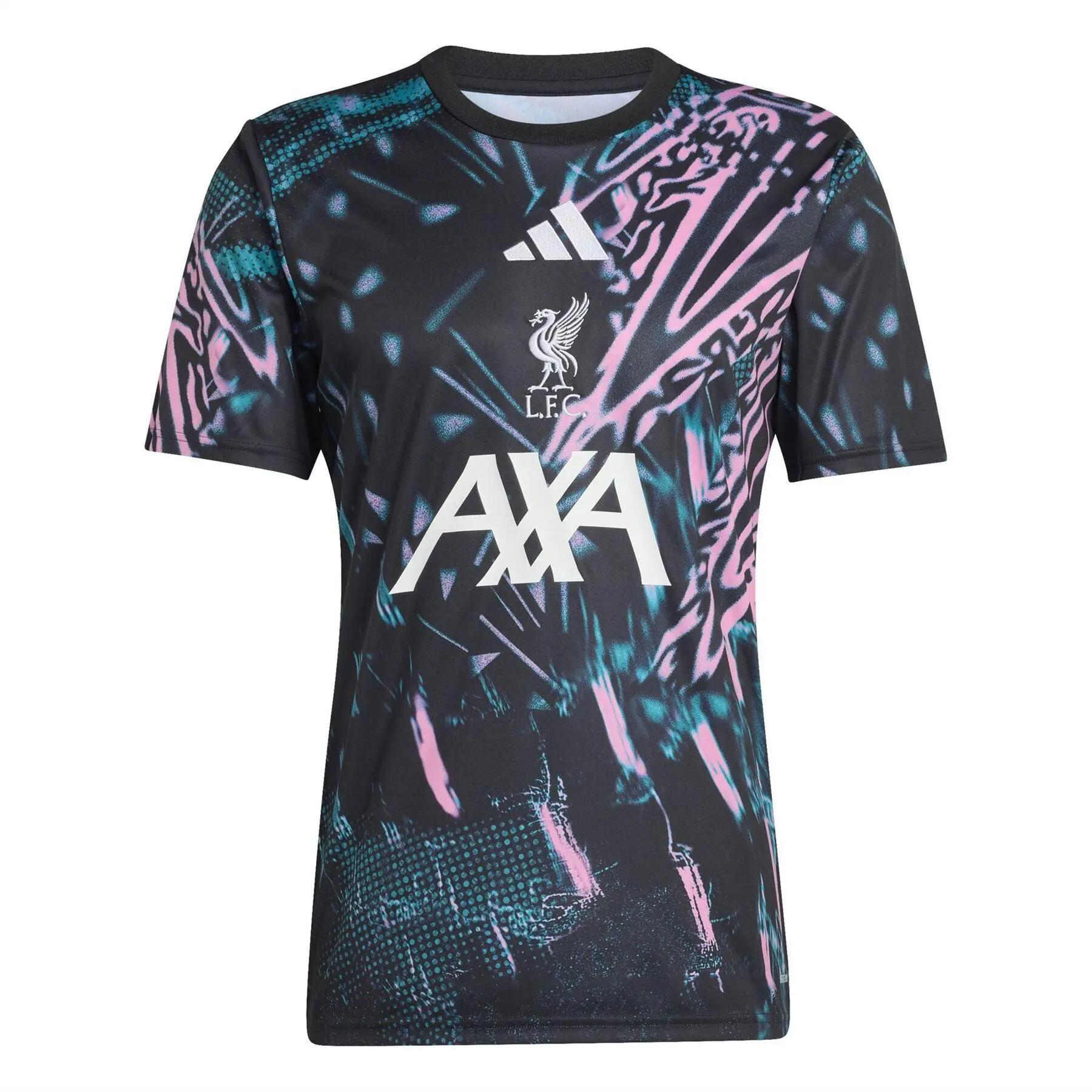 Adidas Unisex Adult 2025/2026 Liverpool FC Football Jersey