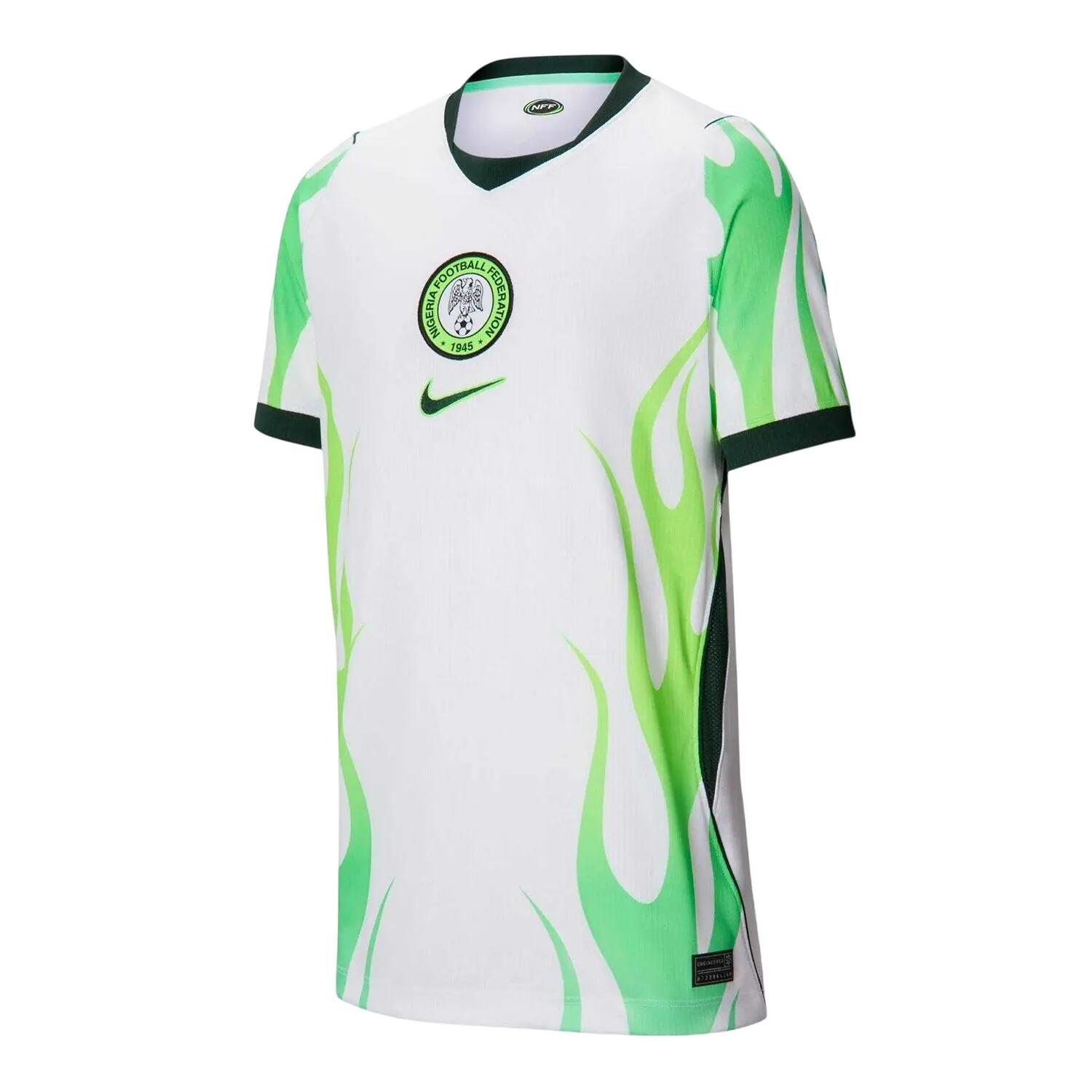 Nike Childrens/Kids Fifa World Cup 2026 Nigeria FC Dri-FIT Away Shirt