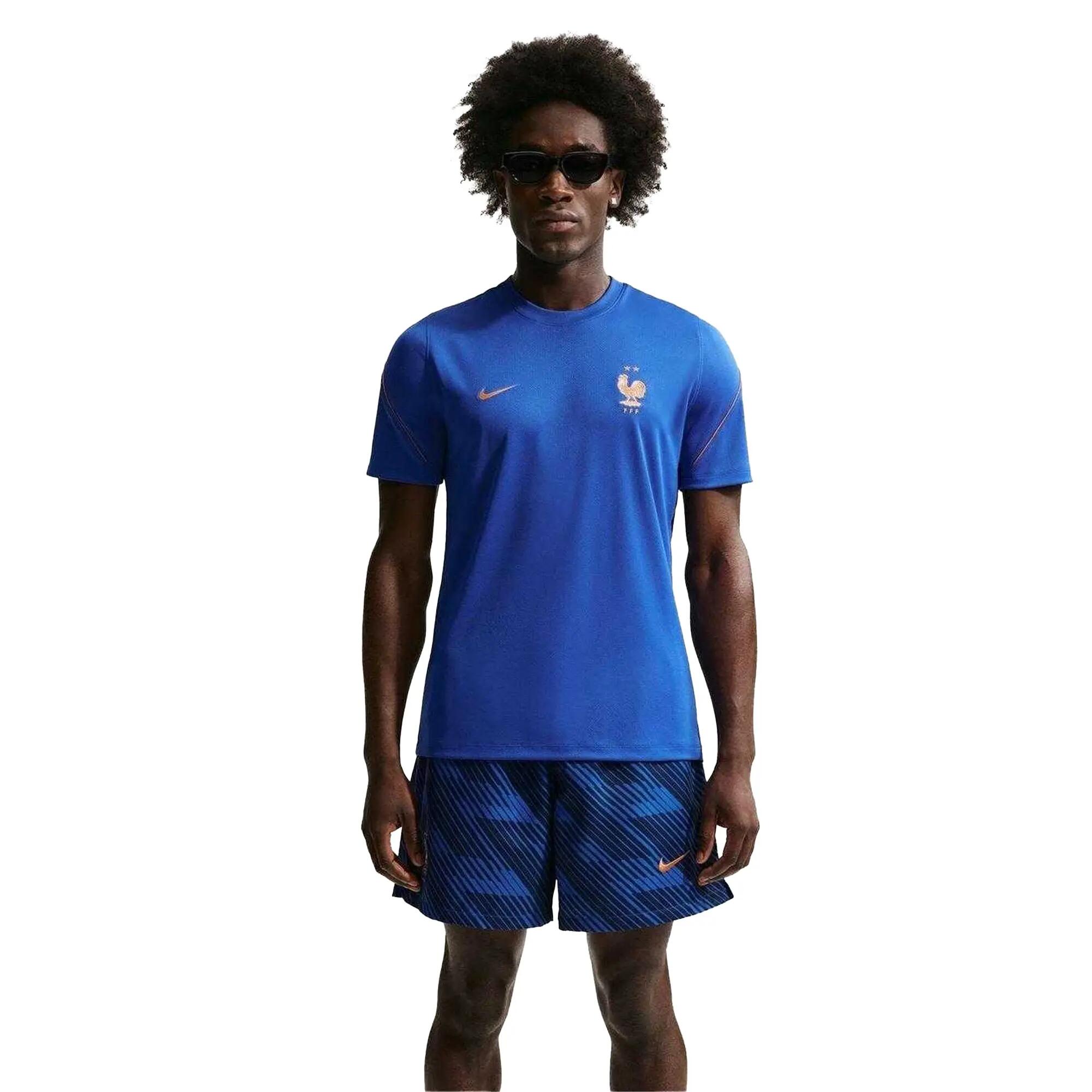 Nike Mens France Lightweight T-Shirt