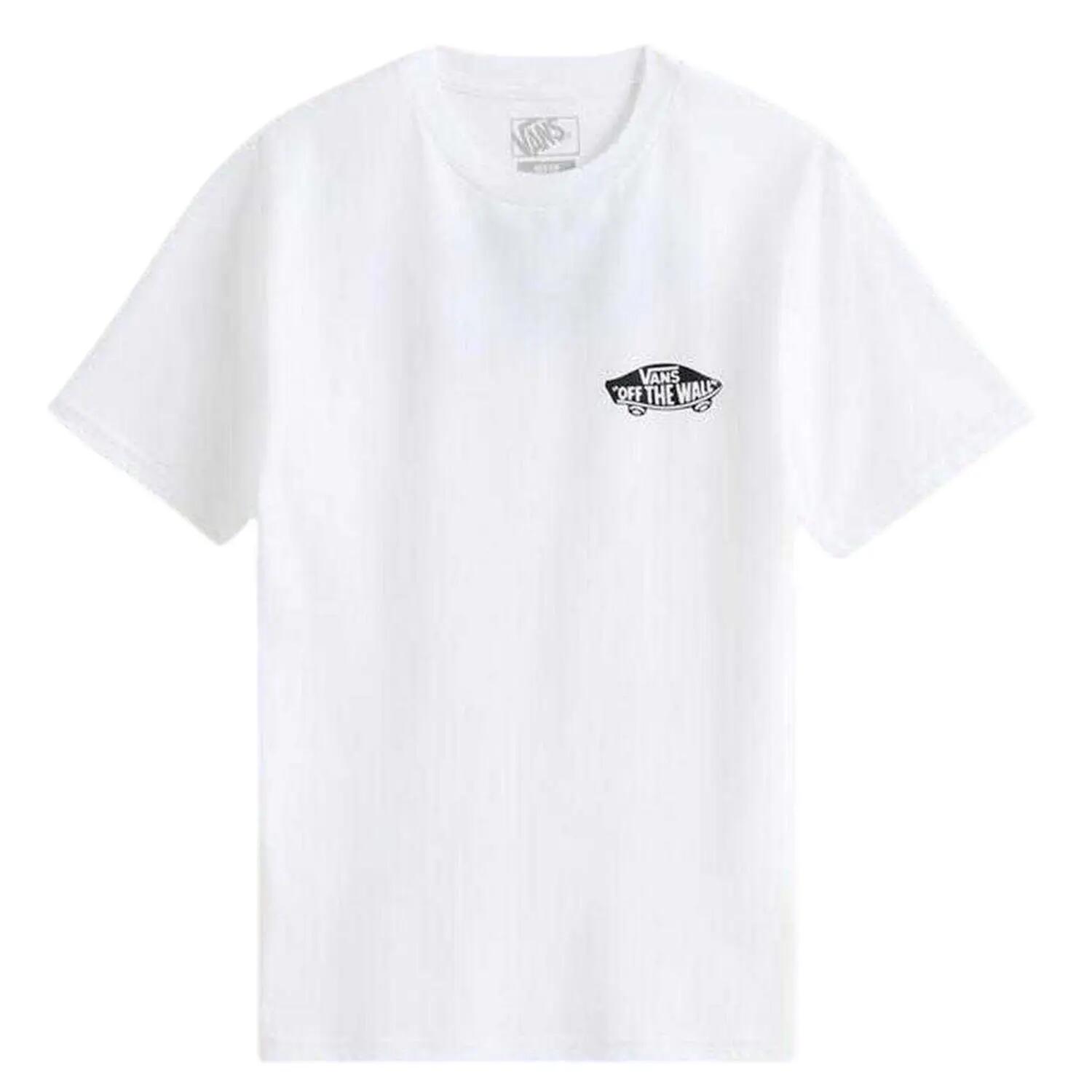 Vans Childrens/Kids Short-Sleeved T-Shirt