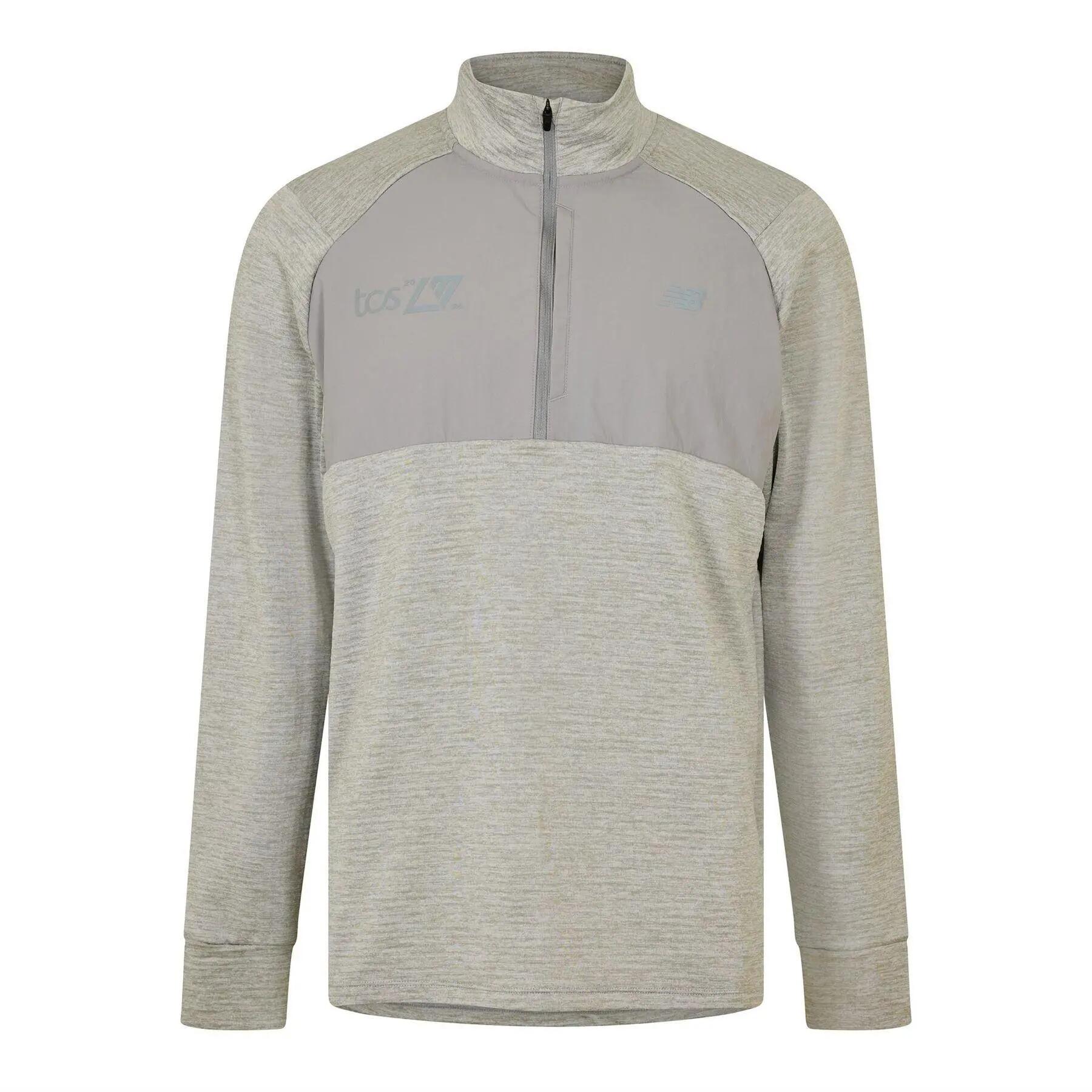 New Balance Mens Two Tone Performance Jacket