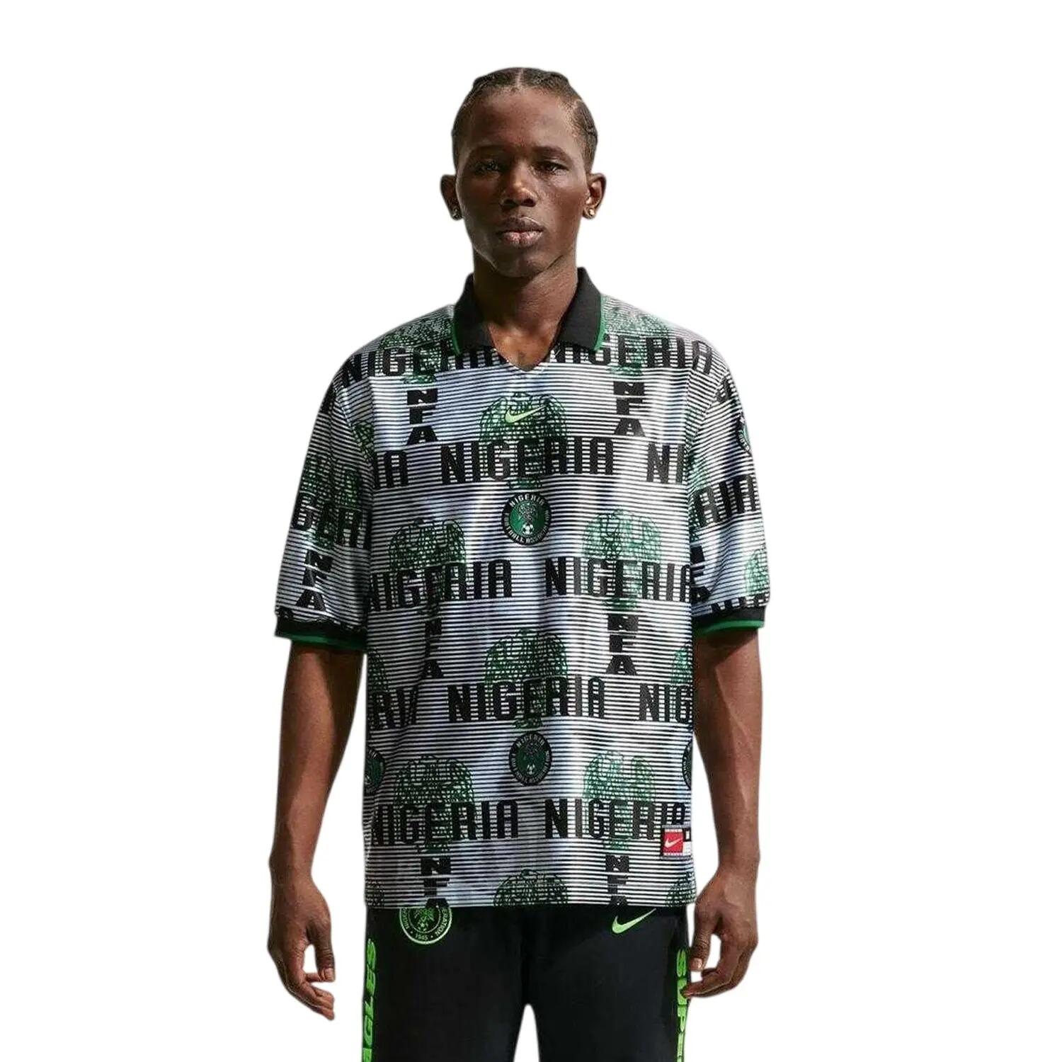 Nike Mens Nigeria T-Shirt
