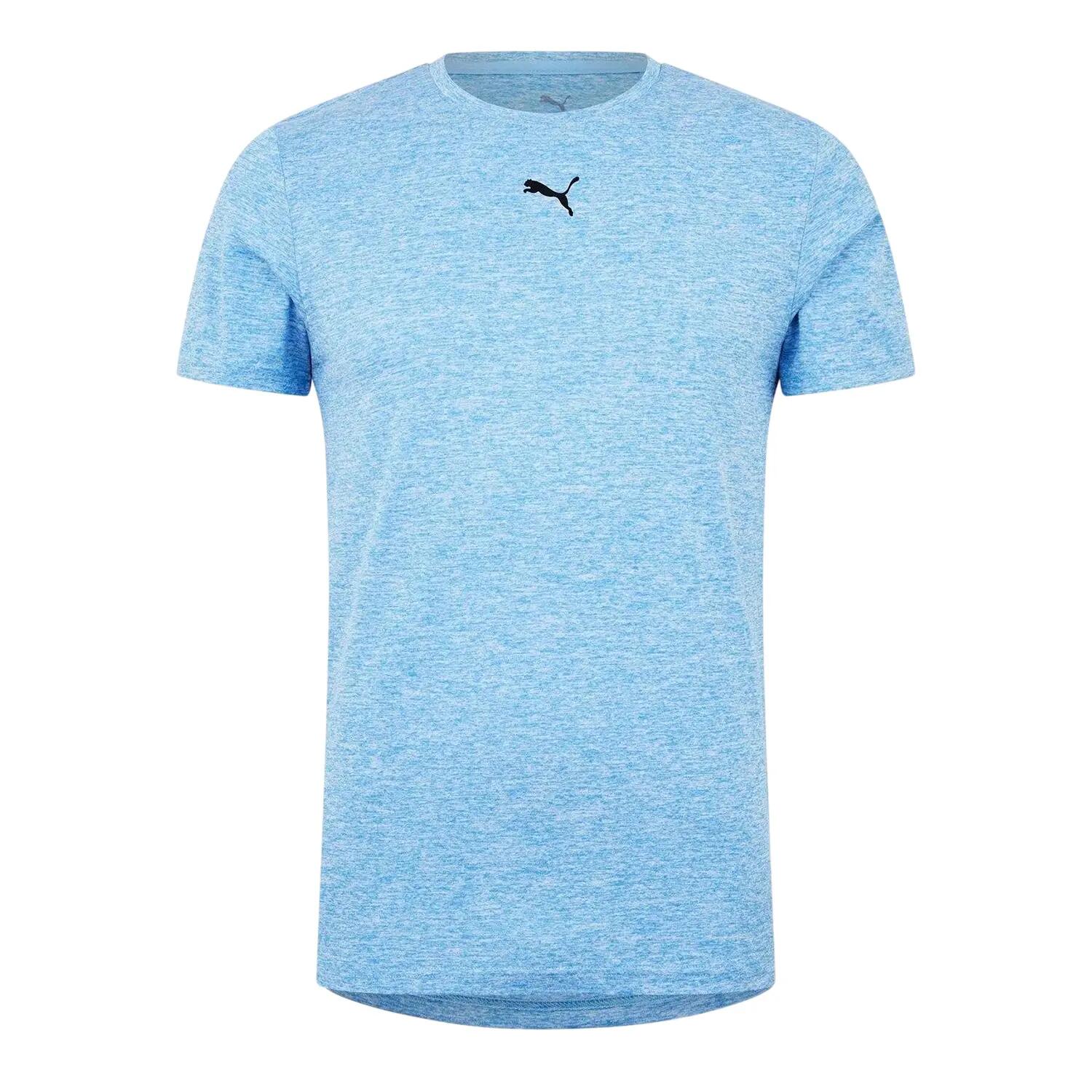 Puma Mens Essentials Logo Regular T-Shirt