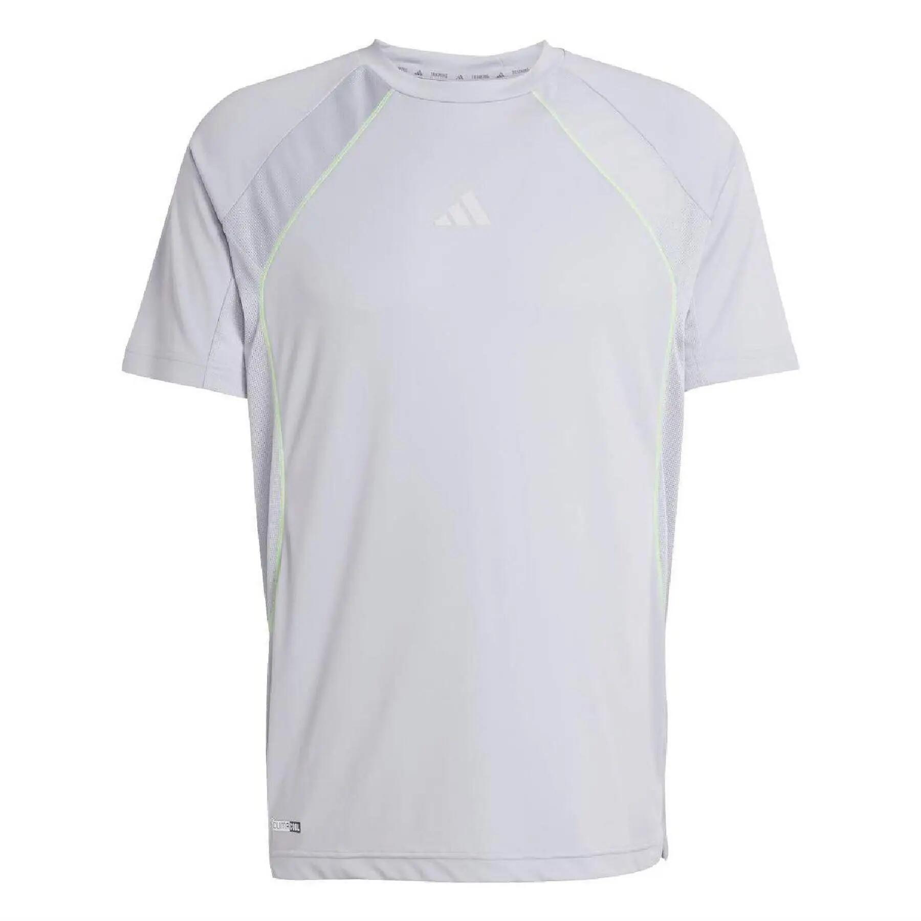 Adidas Mens Logo Climacool T-Shirt