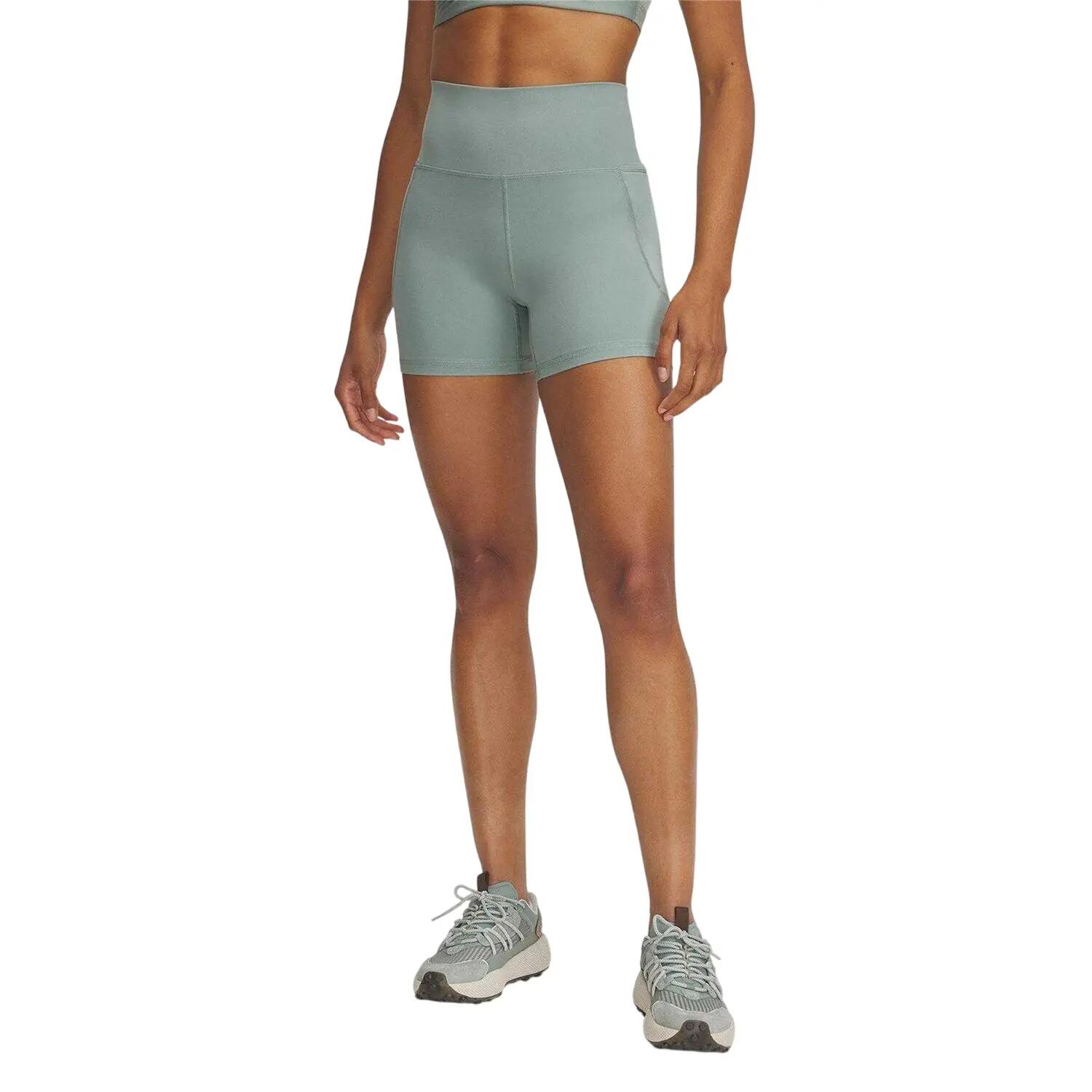 Under Armour Womens/Ladies Meridian Fitted Compression Shorts