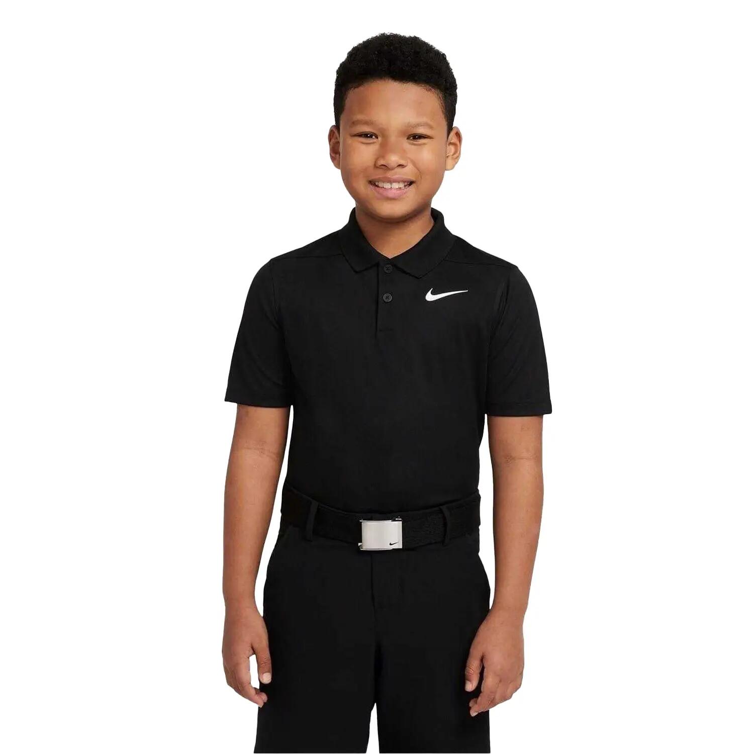Nike Boys Victory Dri-FIT Polo Shirt