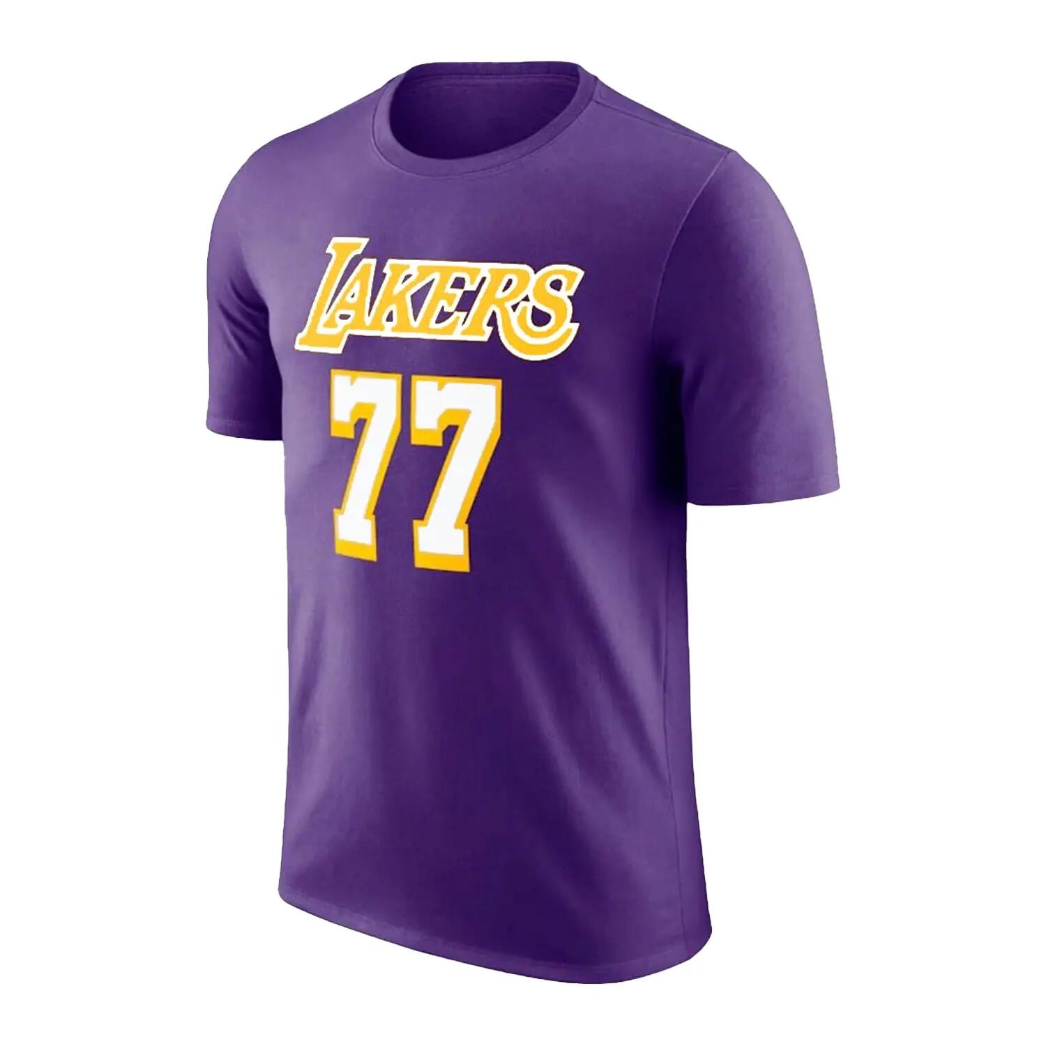 Nike Unisex Adult LA Lakers T-Shirt