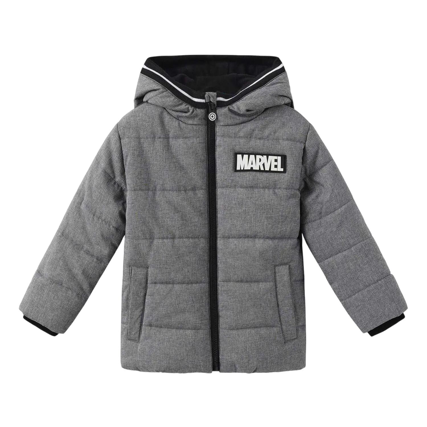 Marvel Childrens/Kids Logo Padded Jacket