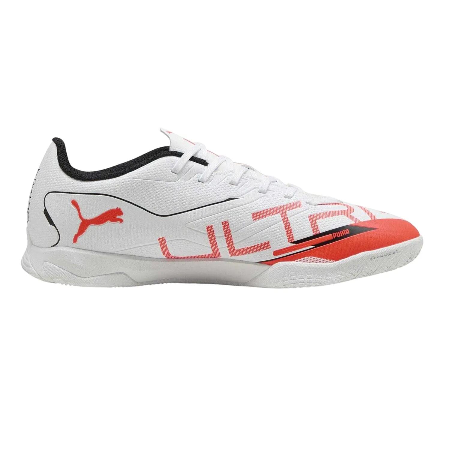 Puma Mens Ultra 5 Play IT Non Marking Indoor Football Shoes