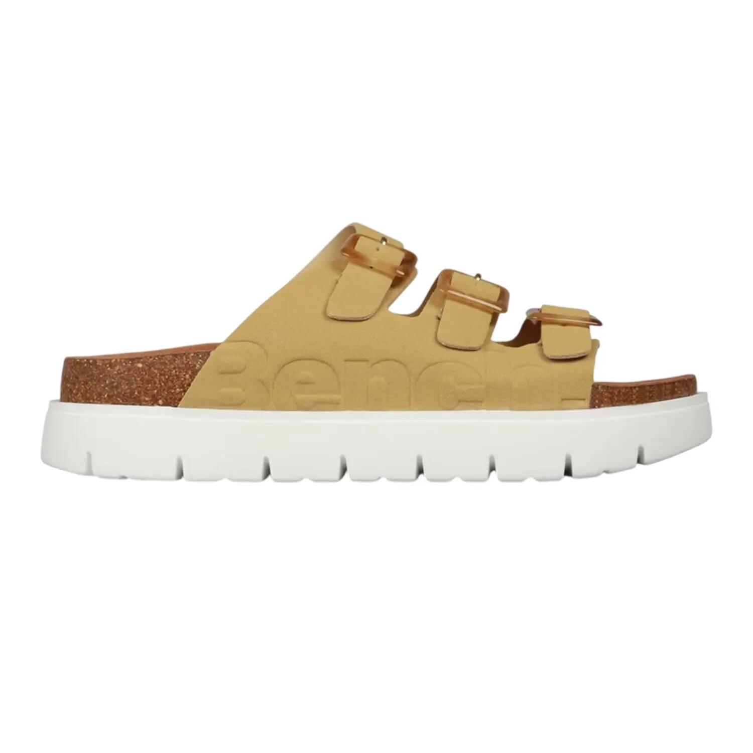 Bench Womens/Ladies Ushuaia Platform Sandals