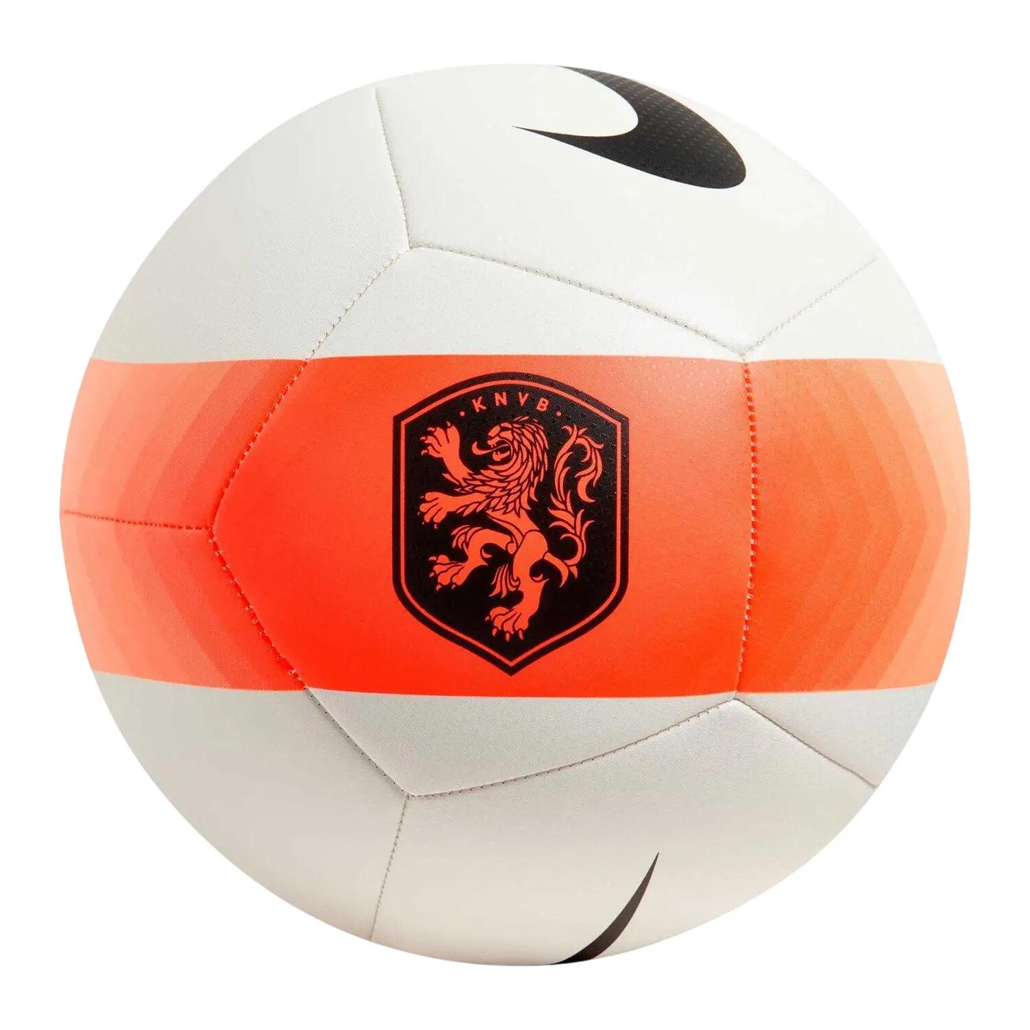 Nike Netherlands FC Panelled Football