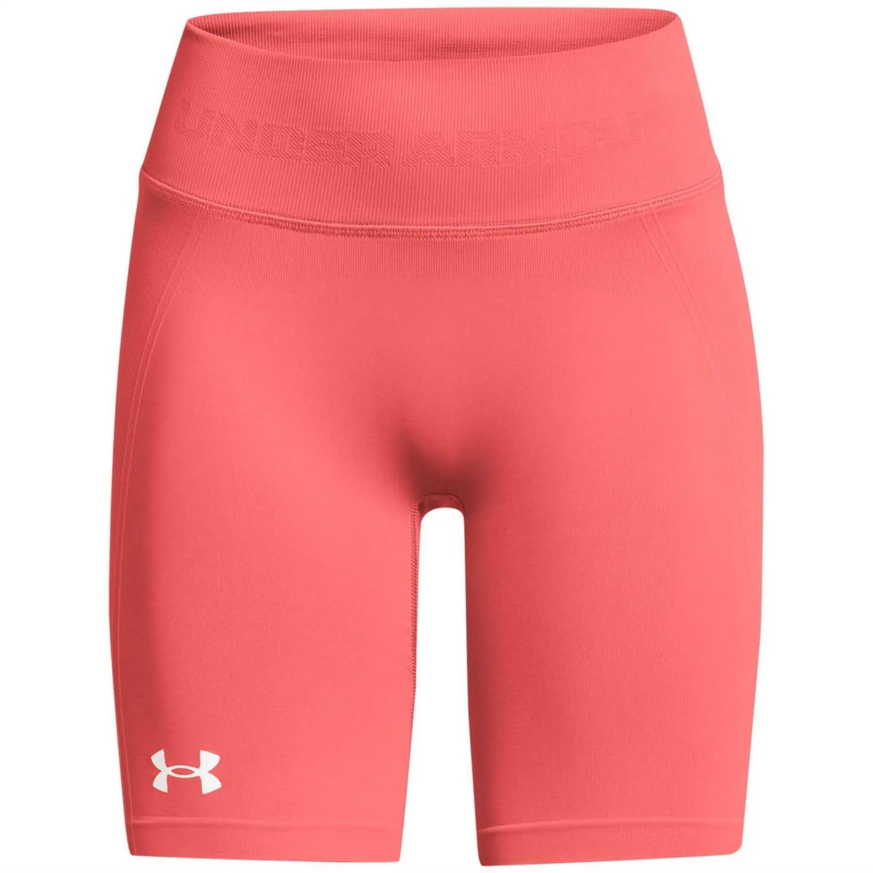 Under Armour Womens/Ladies Vanish Seamless Cycling Shorts