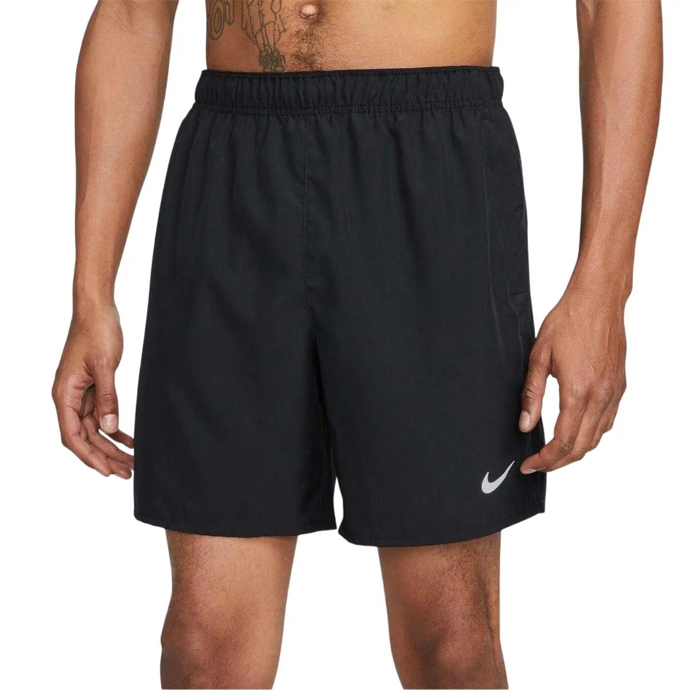 Nike Mens Challenger Lightweight Relaxed Fit Shorts