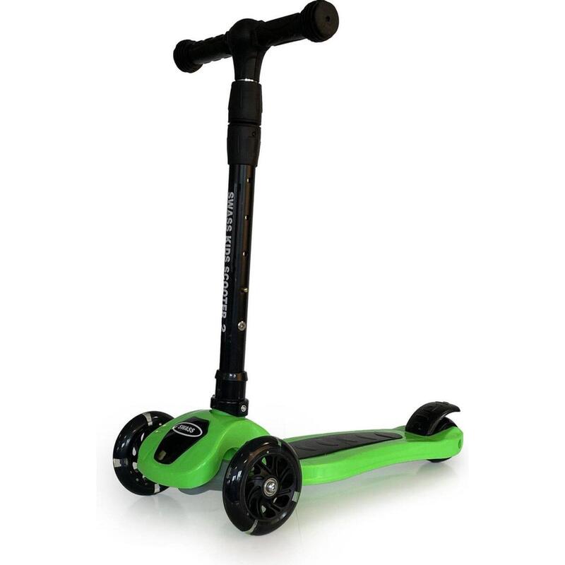 Kids Scooter 2 -groen
