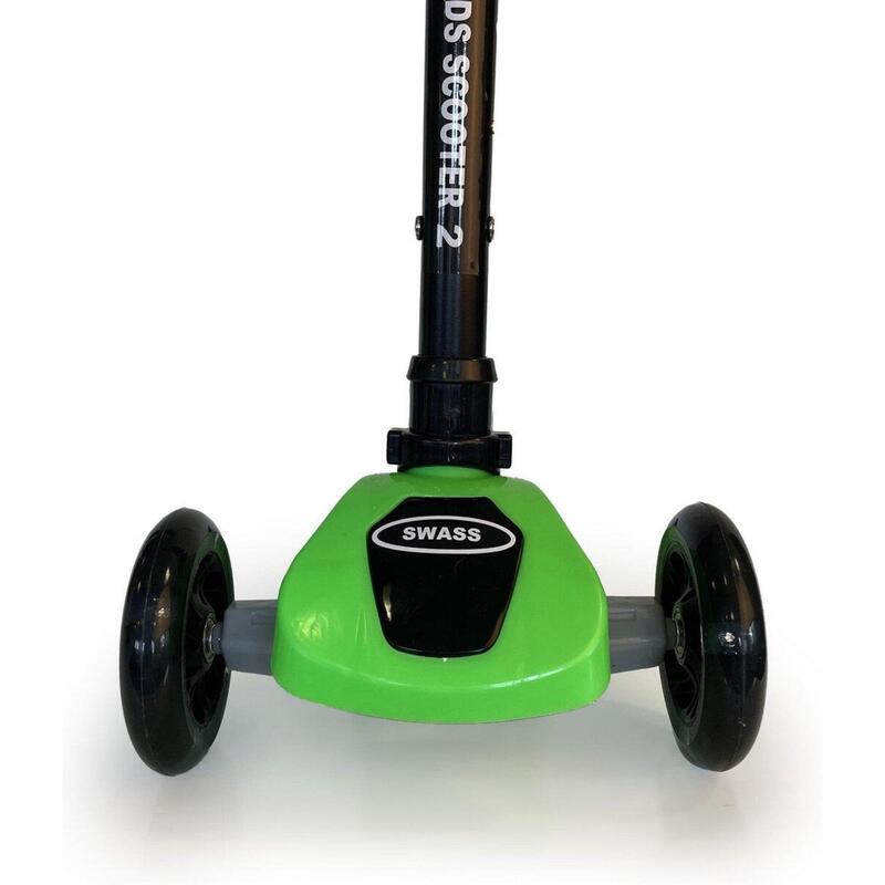 Kids Scooter 2 -groen