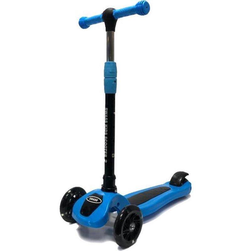Kids Scooter 2 - blauw
