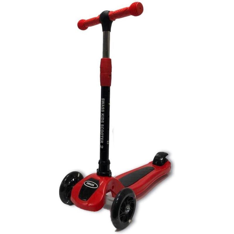 Scooter pour enfants 2 - rouge