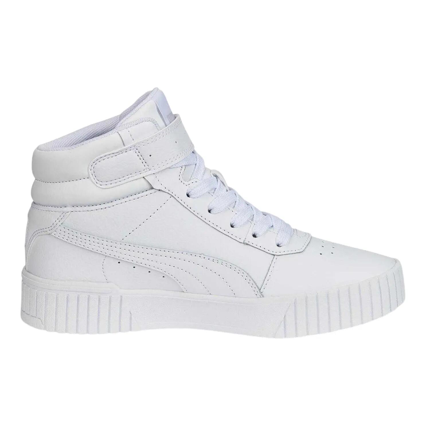 Puma Girls Carina High Top Trainers