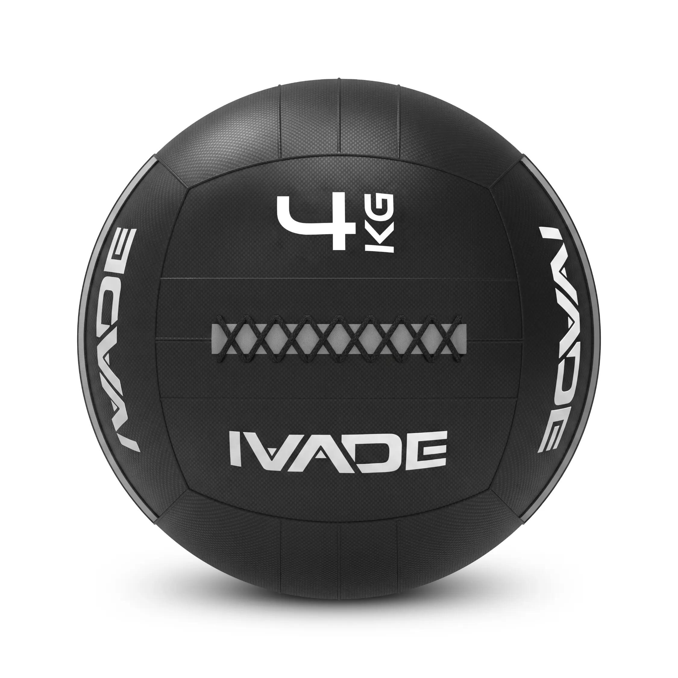 Wall Ball 4KG HRX Competition Series PRO (MD12137) - IRONTEC